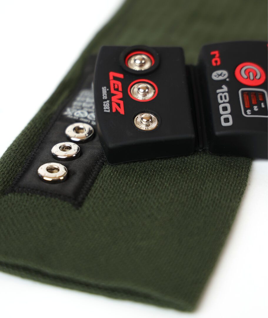 Lenz Heat Sock 4.1 Toe Cap günstig online kaufen