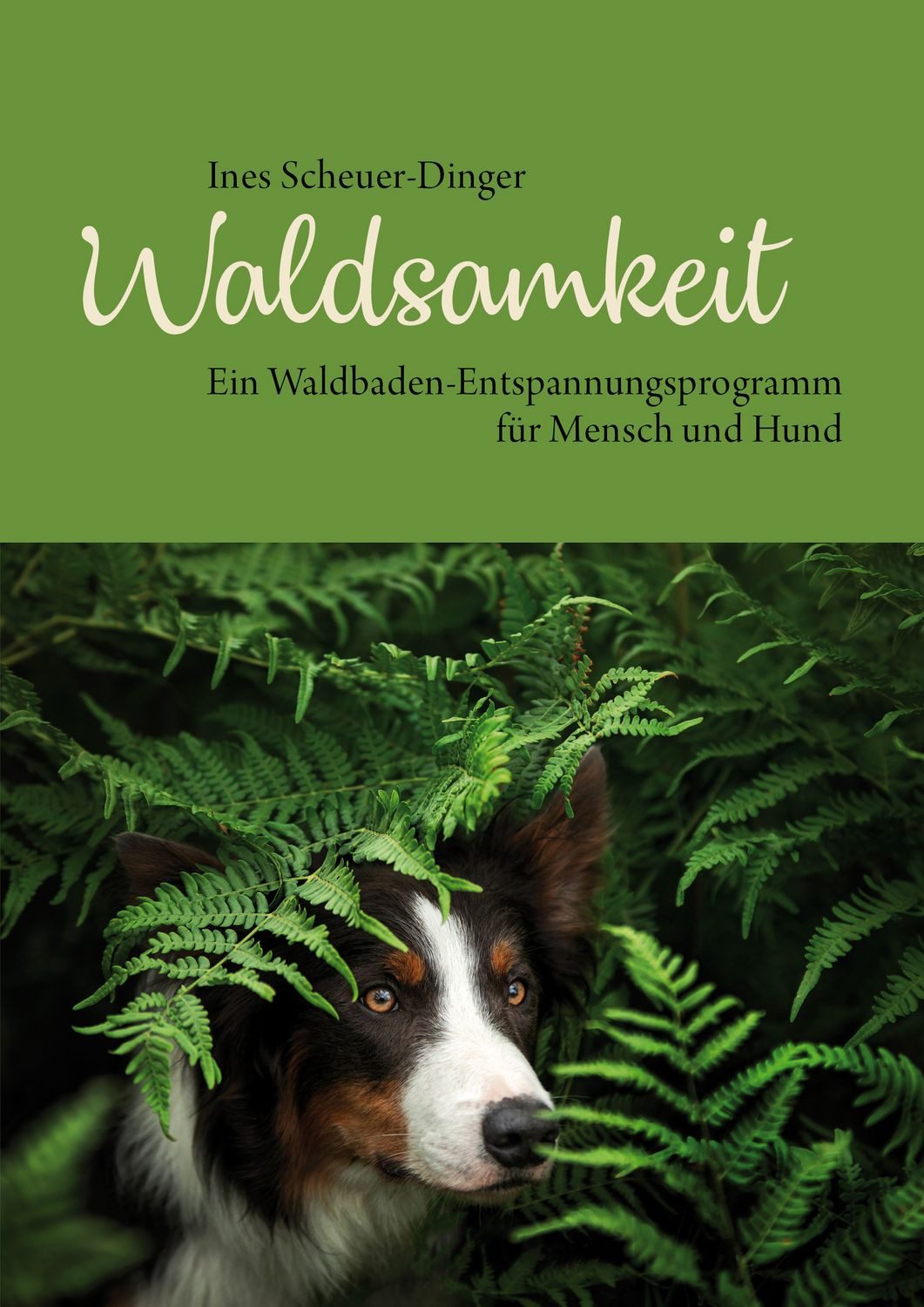 Waldsamkeit / Ines Scheuer-Dinger