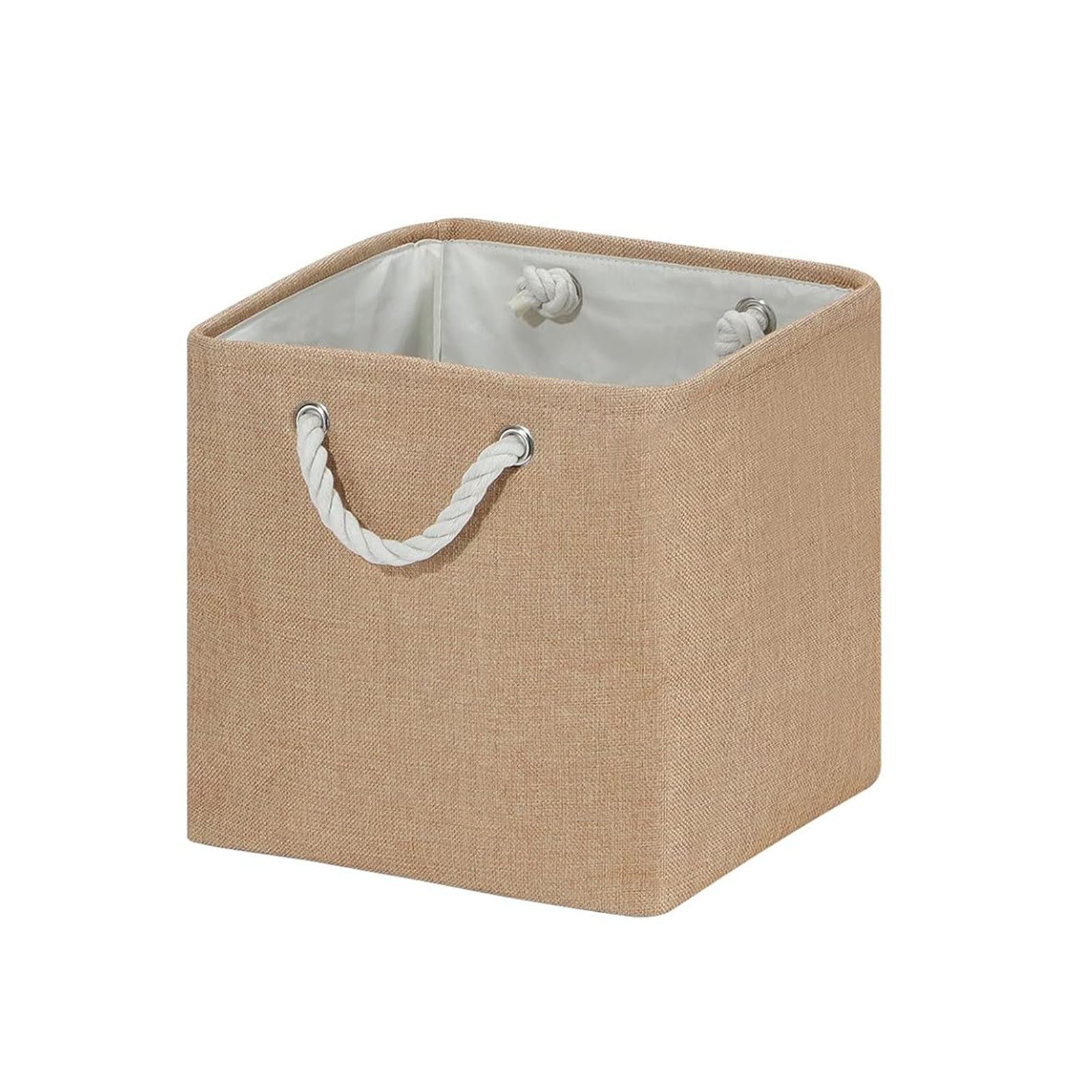 HAUSS SPOLE Aufbewahrungsbox 4er-set 33*33*33 Aufbewahrungskorb günstig online kaufen