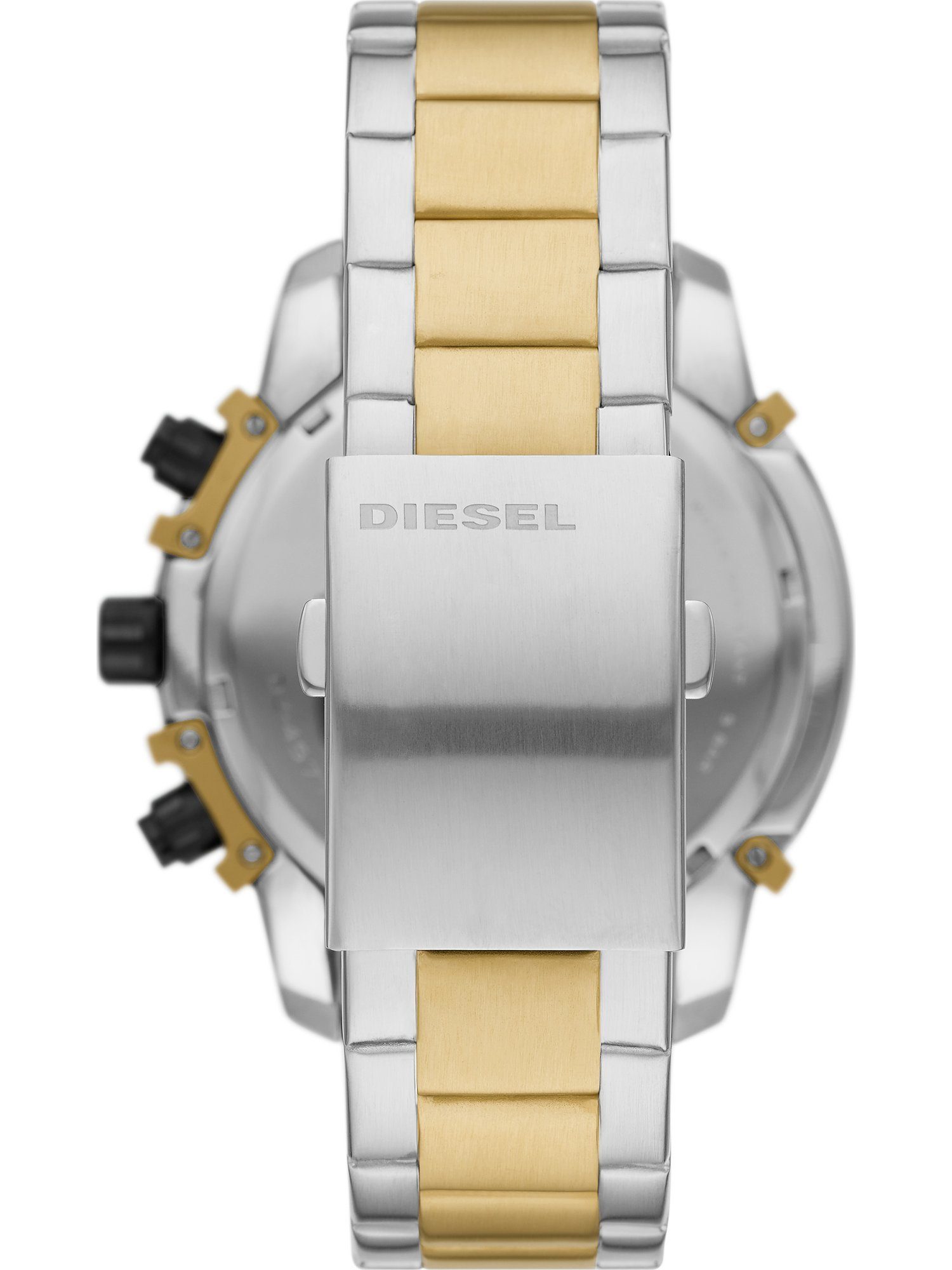Diesel Chronograph Diesel Herren-Uhren Analog Quarz