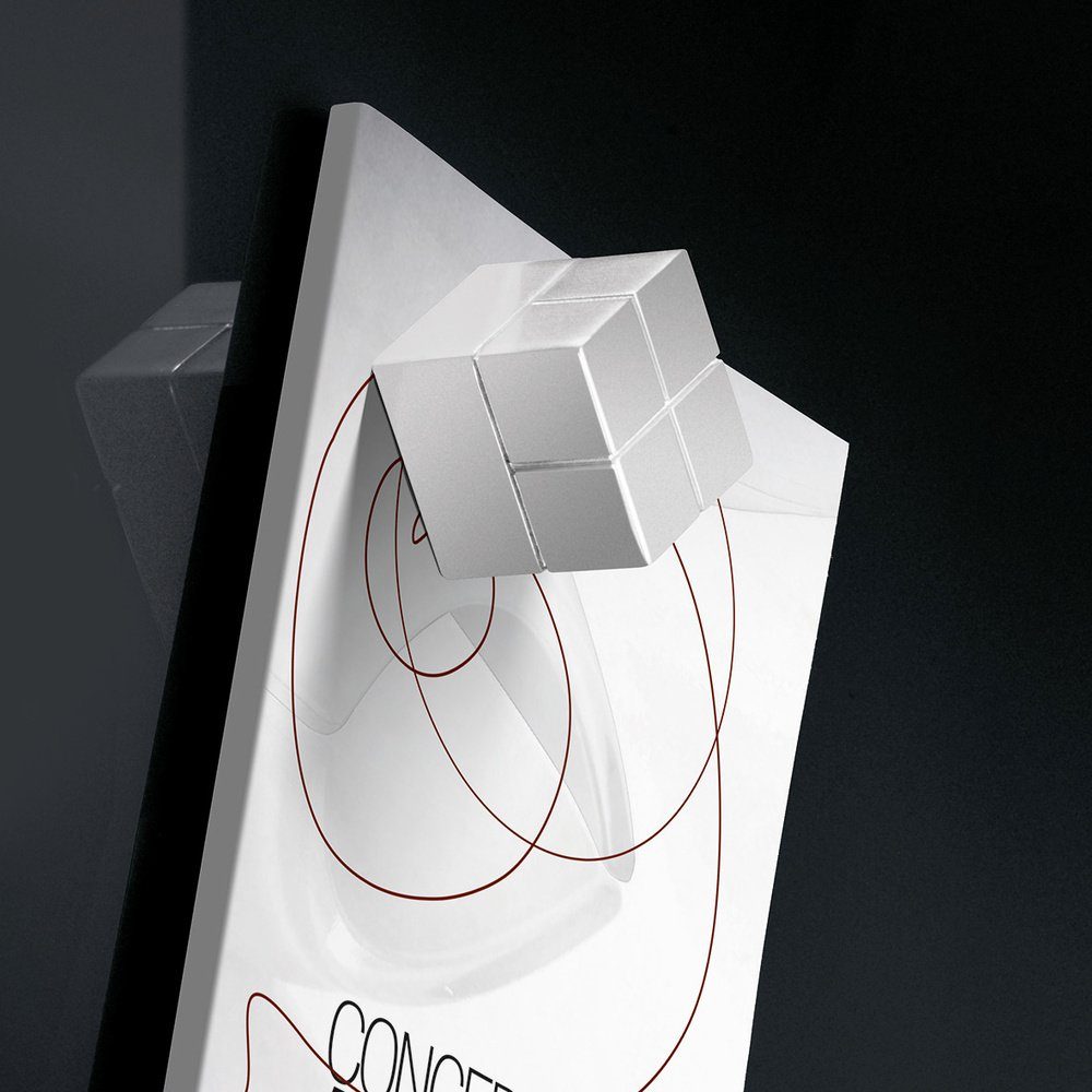 Sigel Magnet Sigel Neodym Magnet C20 "Super-Strong" (B x H x T) 20 x 20 x 20 mm Wür