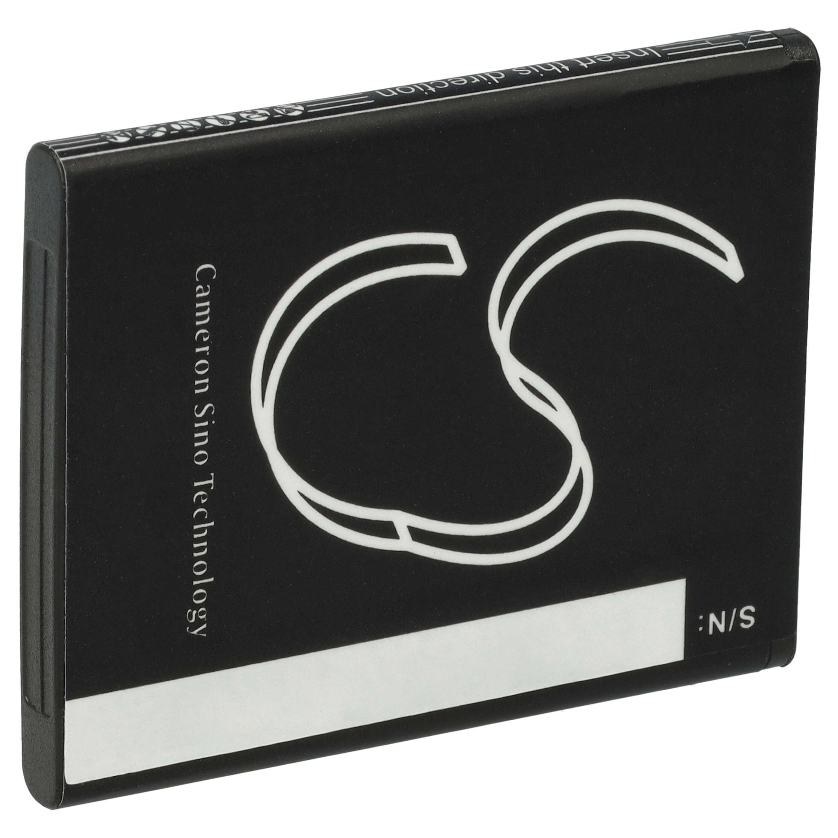 Batteria sostituisce Emporia AK-V188 per cellulare - 1100mAh 3,7V