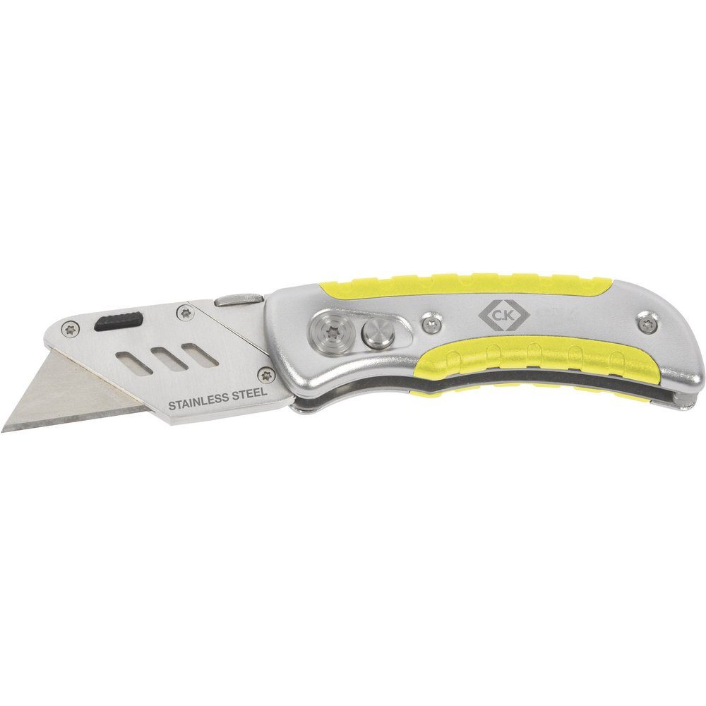 Cuttermesser C.K T0954 Cuttermesser, einklappbar 1 St.