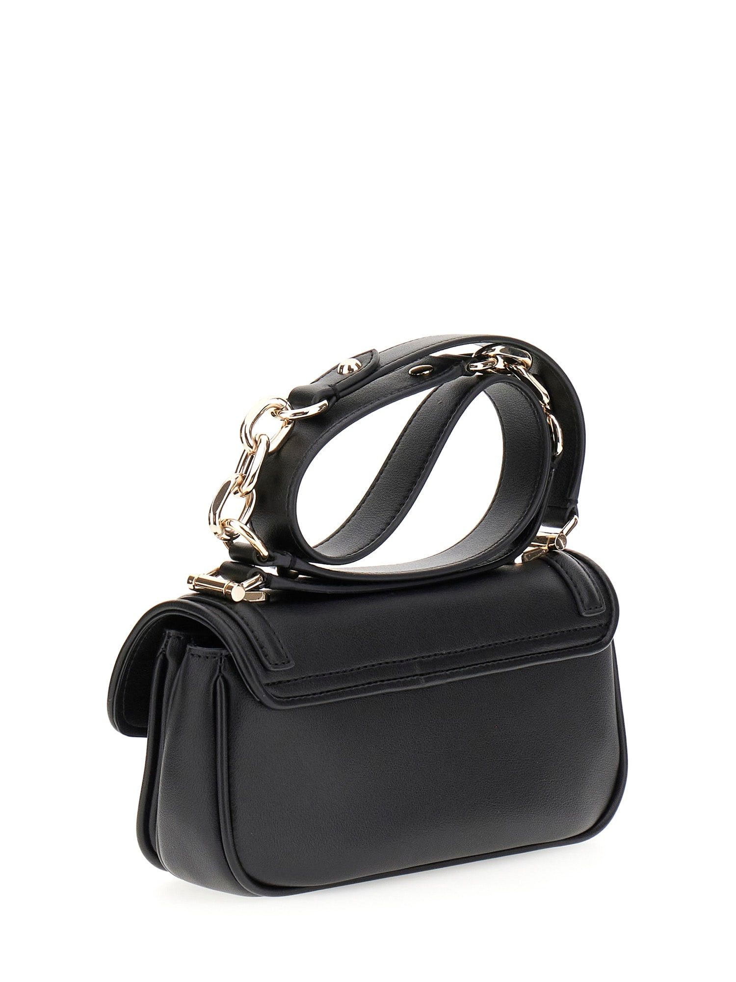 Guess Umhängetasche HWBG7993790 DEA CROSSBODY FLAP Woman Handtasche (Stück, 1-tlg., 1), Logoschriftzug