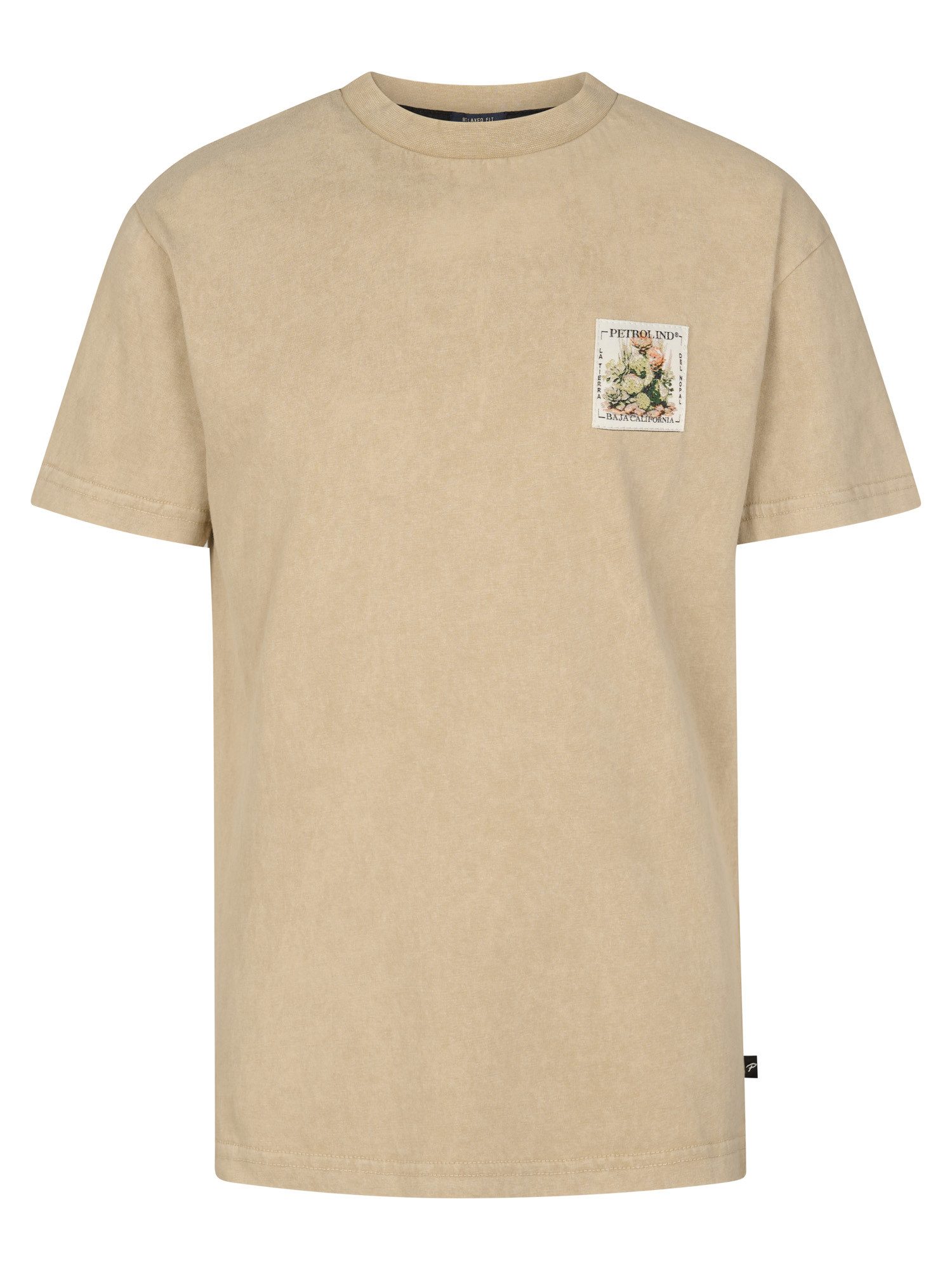 Petrol Industries T-Shirt Pitaya