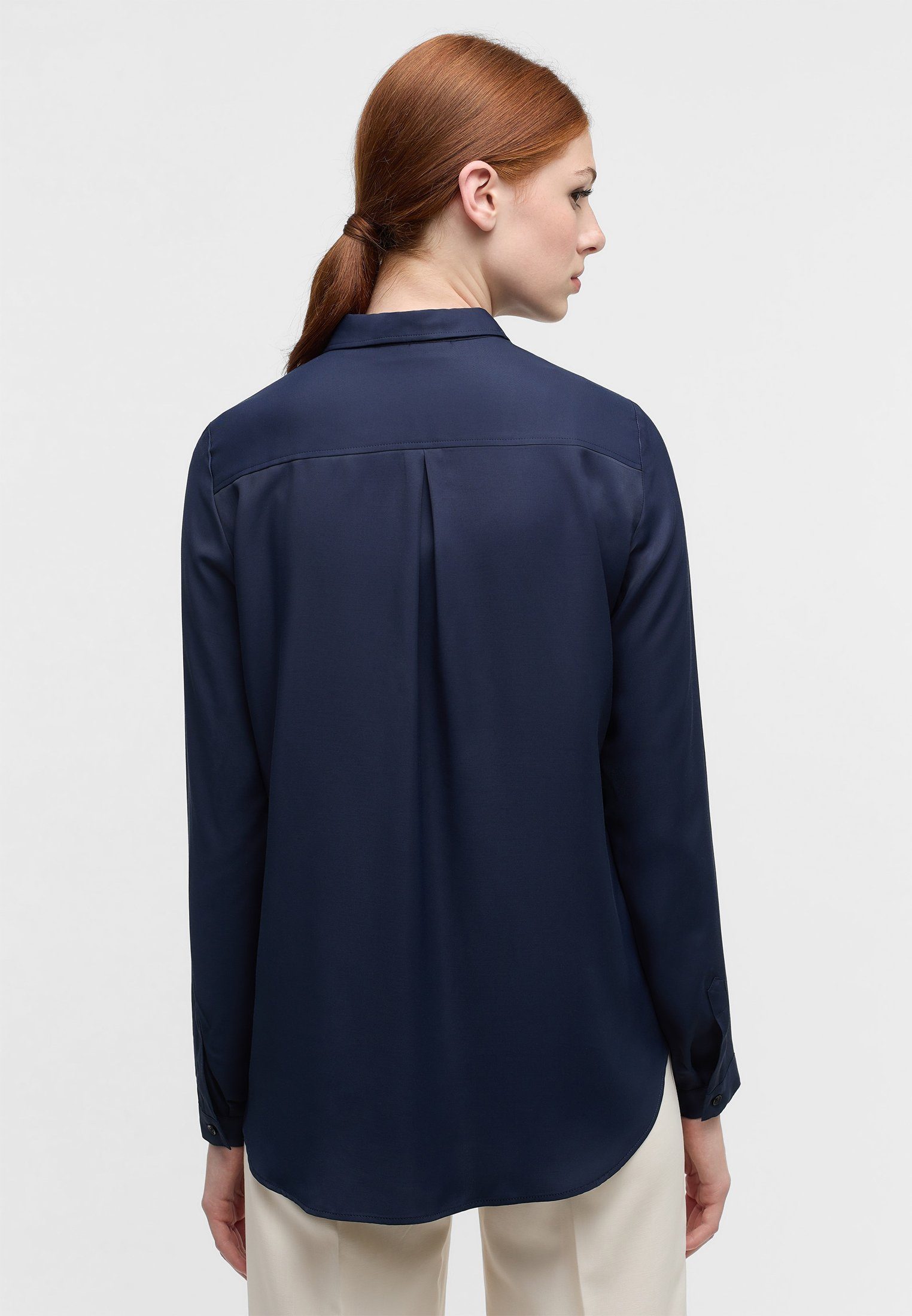 Eterna Hemdbluse REGULAR FIT günstig online kaufen