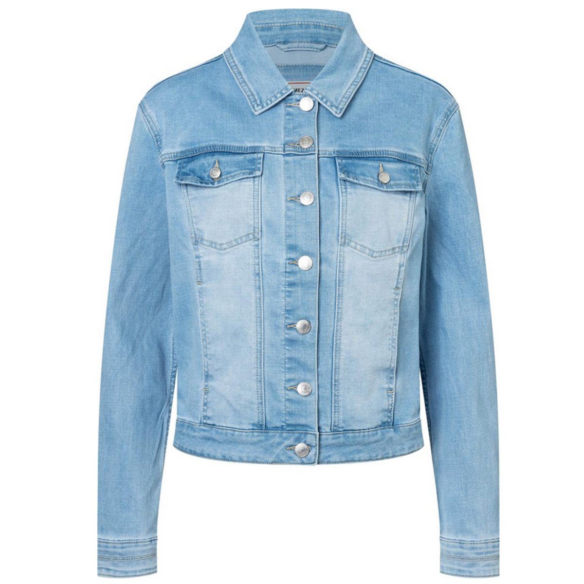 TIMEZONE Jeansjacke light surf blue wash