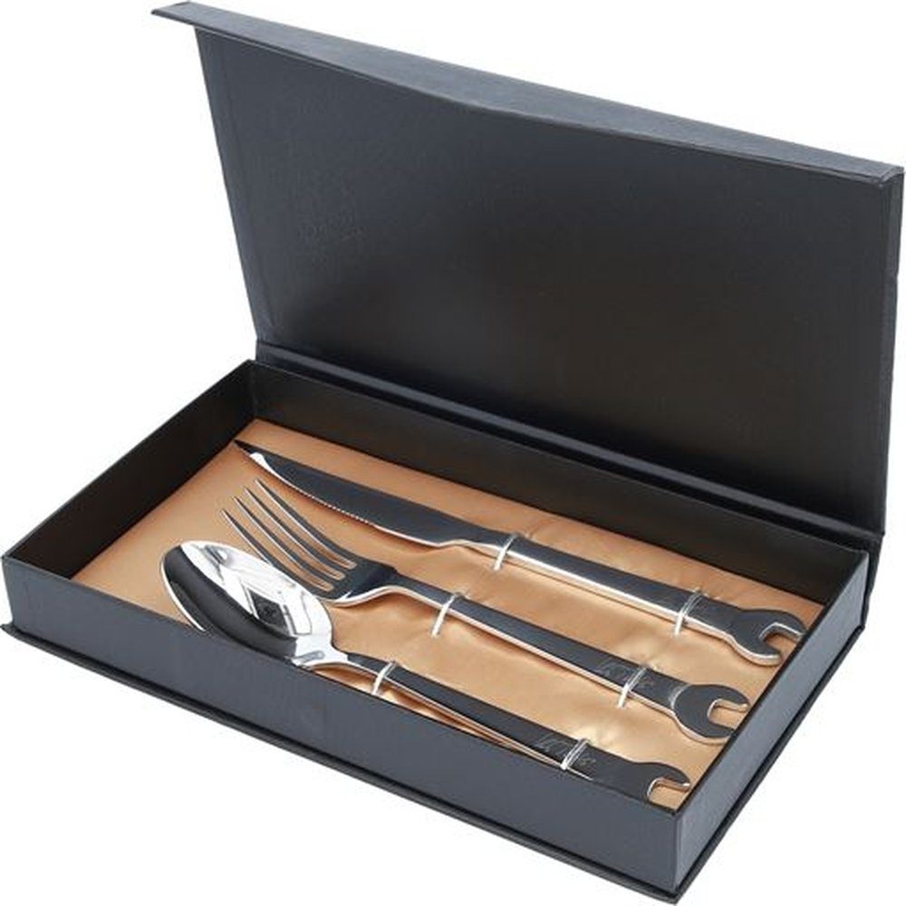 KS Tools Besteck-Set (3-tlg), 3-teilig