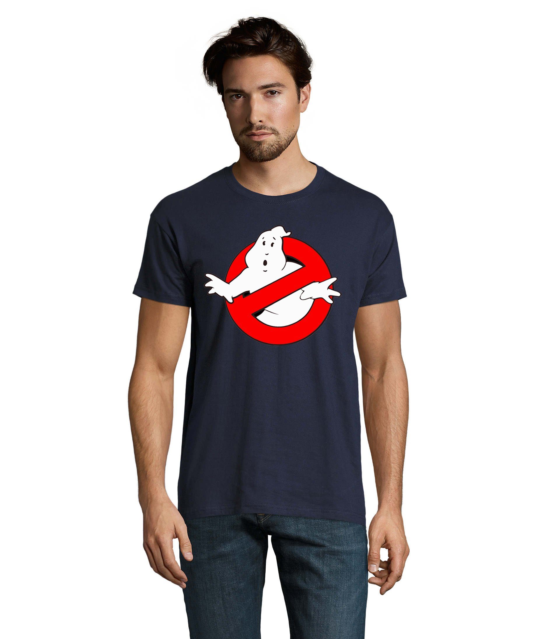T-Shirt Herren Ghostbusters Ghost Geister Geisterjäger