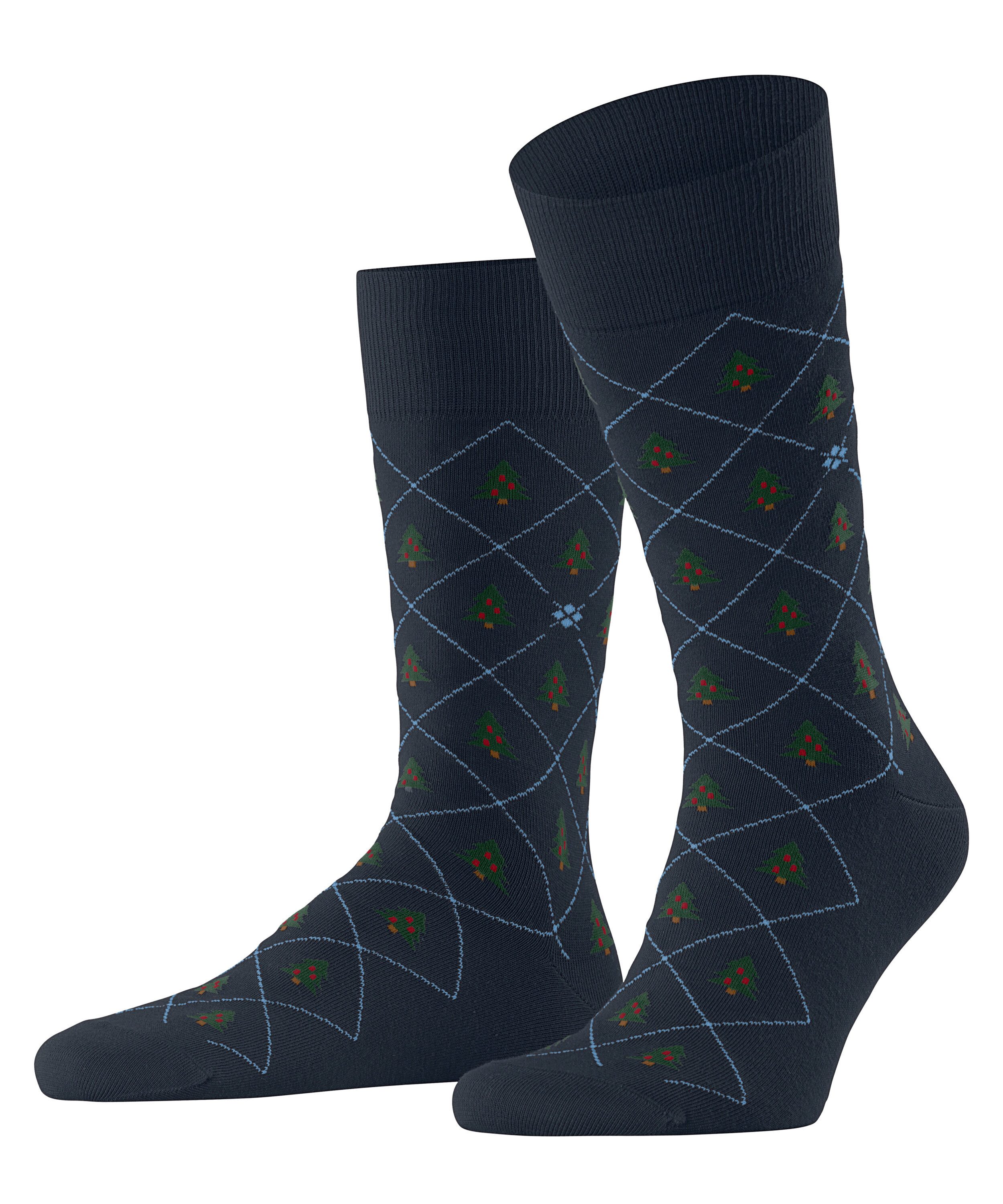 Socken Christmas Tree Socken