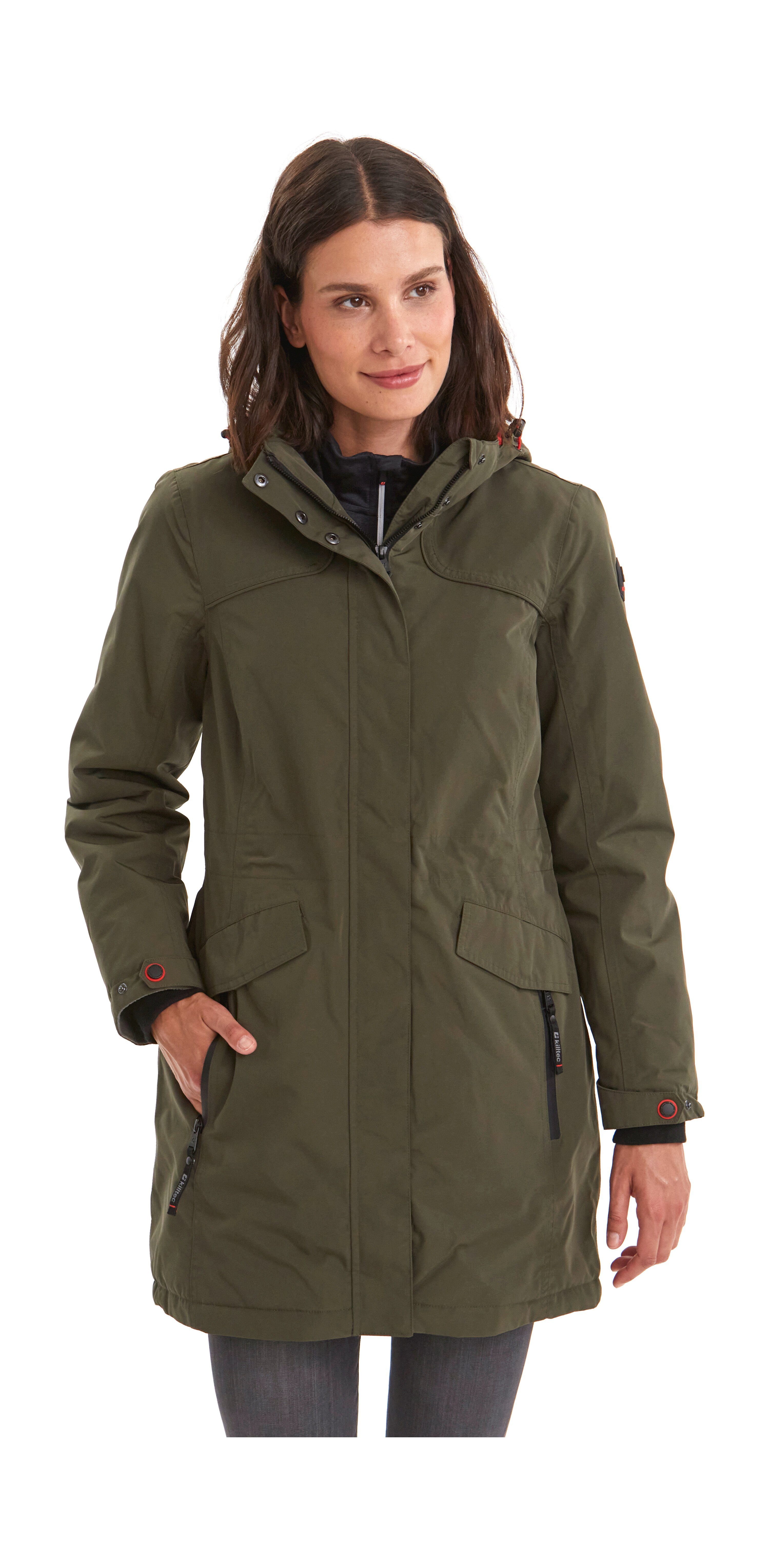 parka killtec