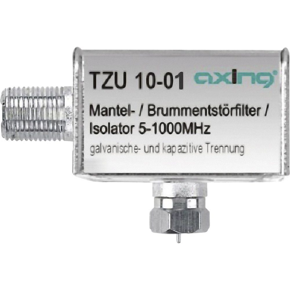 Axing TZU 10-01 Mantelstromfilter TV-Kabel