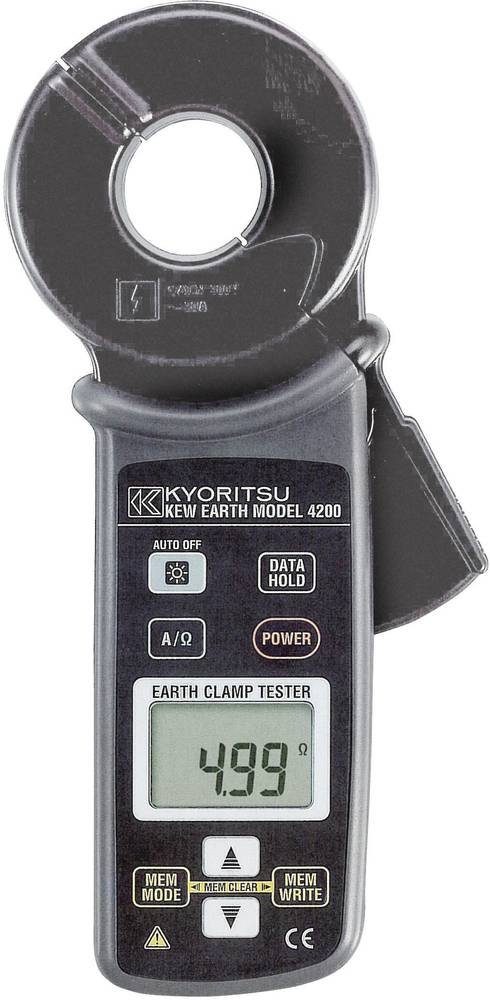 Sensor Kyoritsu KEW 4200 Erdungsmessgerät