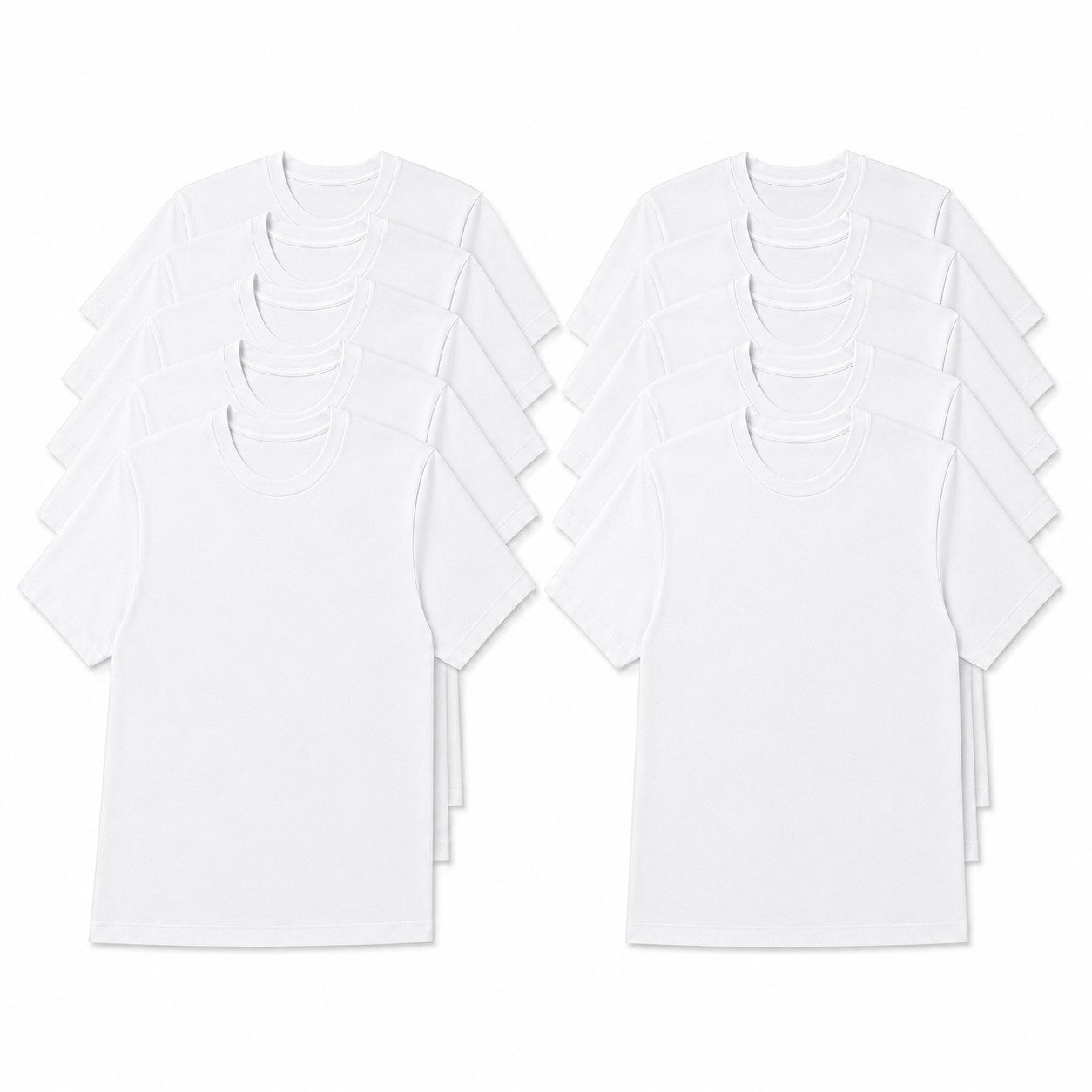 T-Shirt Classic Crew Neck T-Shirt