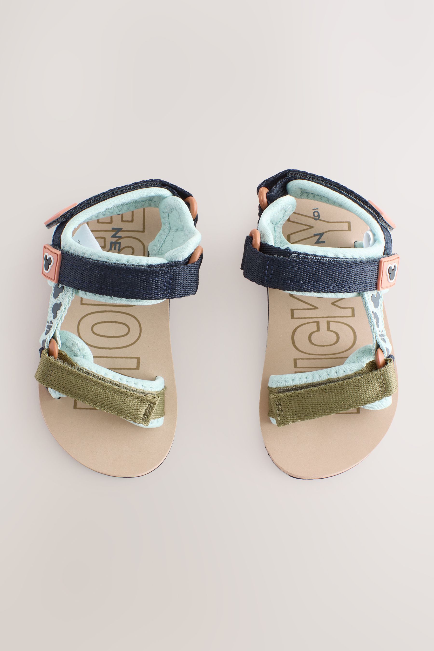 Next Trekker-Sandalen, Mickey Mouse Sandale (1-tlg) günstig online kaufen
