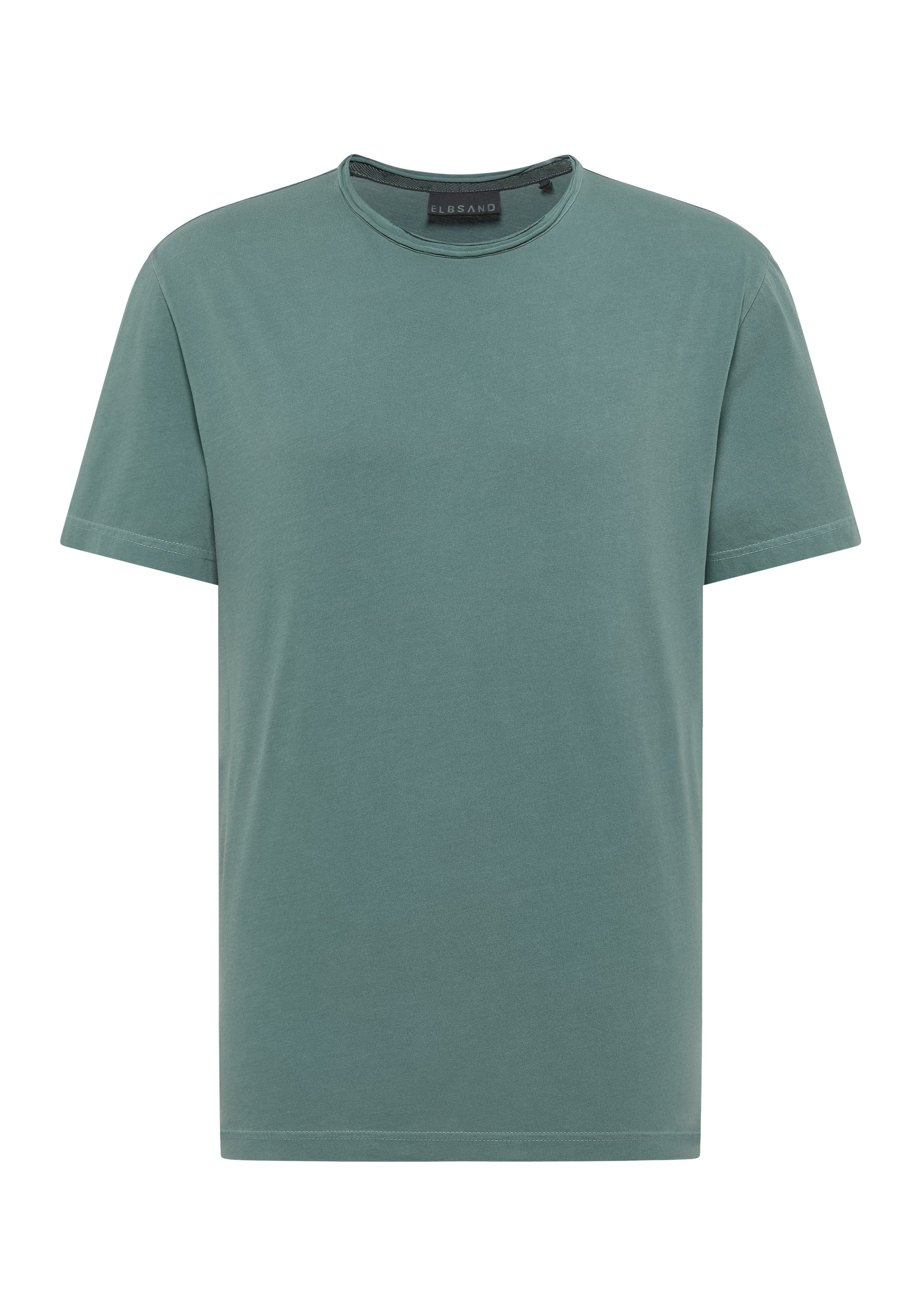 Elbsand T-Shirt Palle Herren Rundhalsausschnitt, loose günstig online kaufen