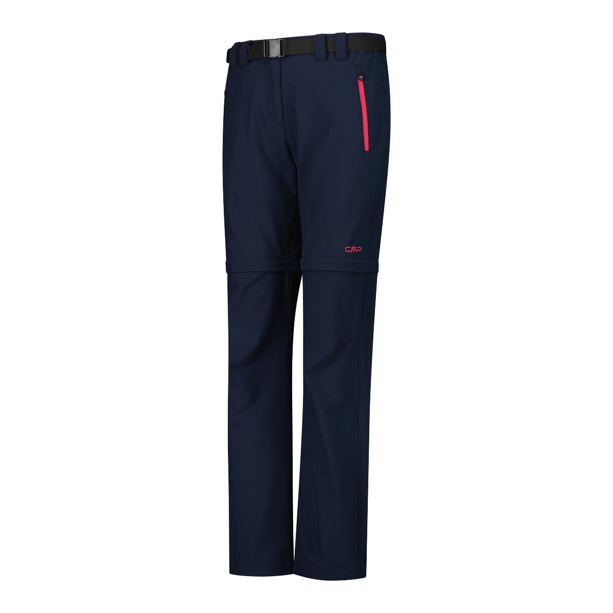 Zip-off-Hose WOMAN ZIP OFF PANT