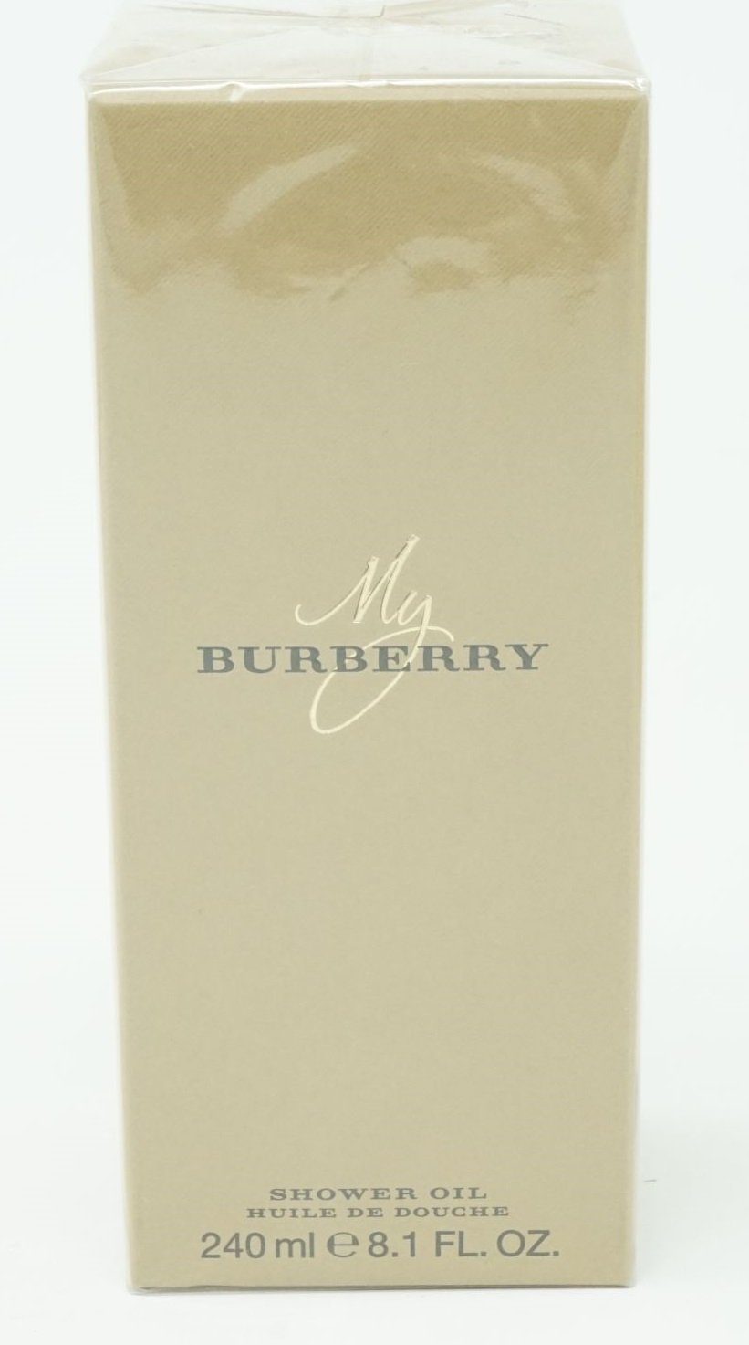 Burberry Burberry Shower Duschschaum 240 ml My Oil BURBERRY