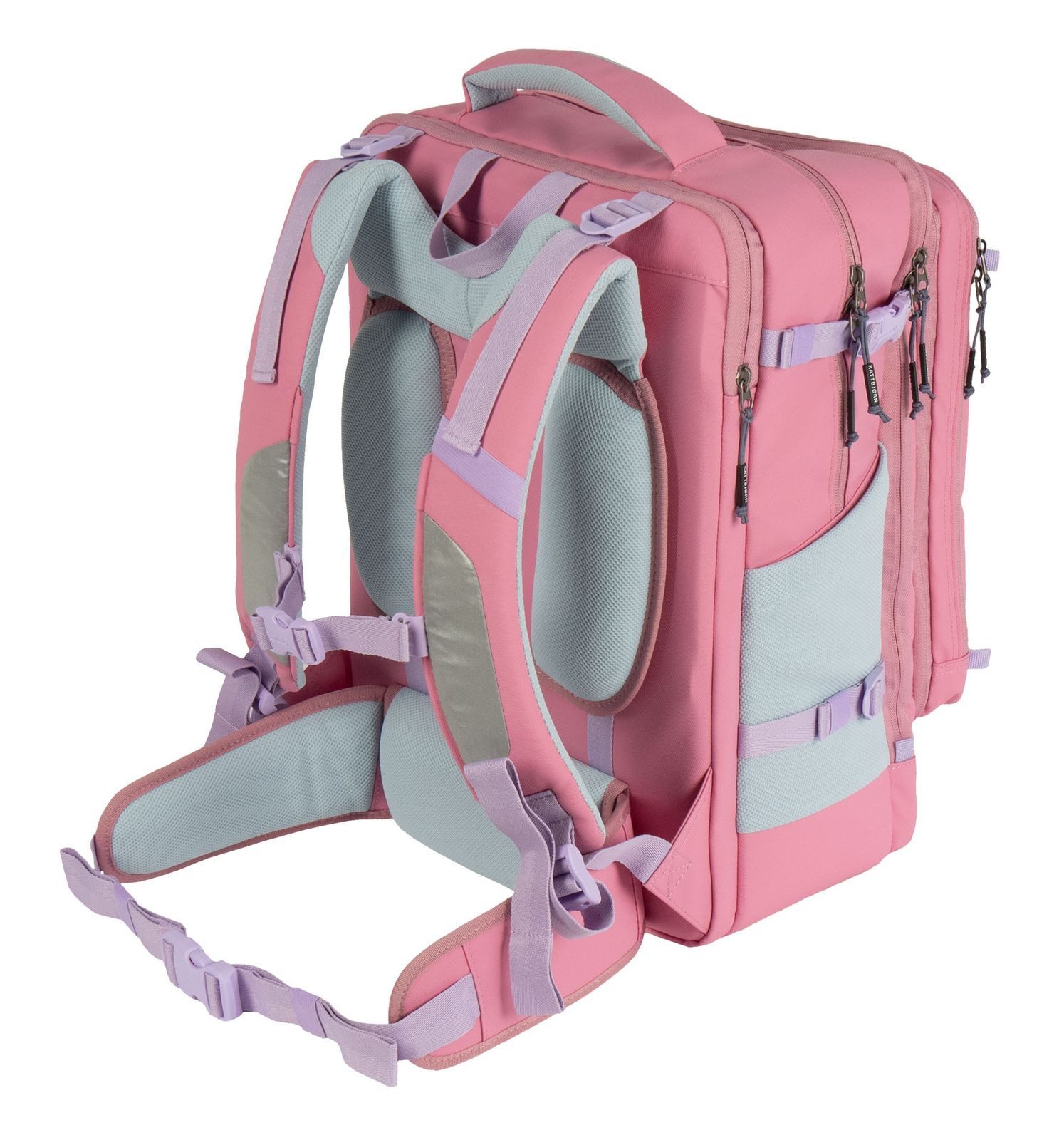 KATTBJØRN Schulrucksack Classic Backpack