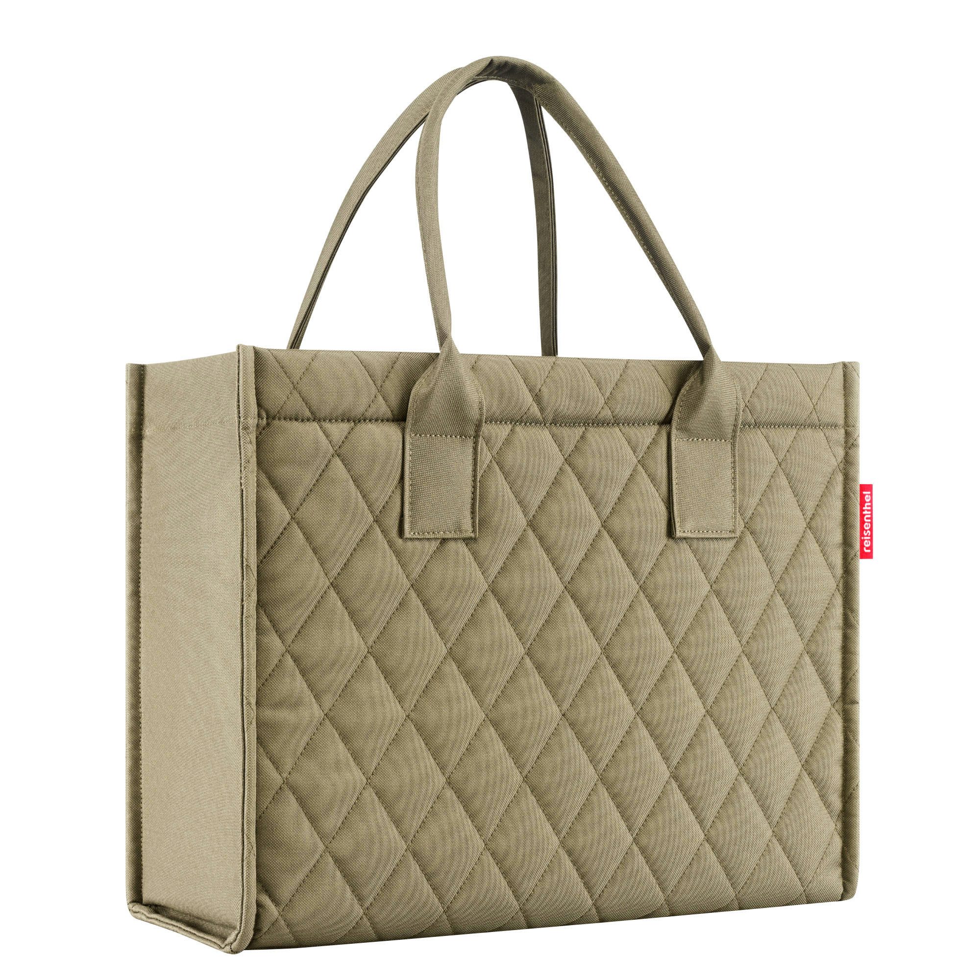 REISENTHEL® Shopper daily shopper, recycletes Polyestergewebe