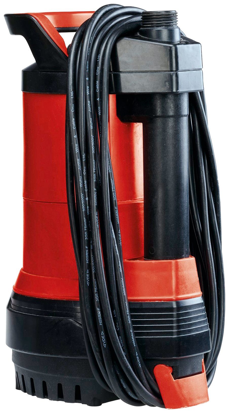 Einhell Regenfasspumpe GE-PP 5555 RB-A, 5500 l/h max. Fördermenge – Bild 4 von 5