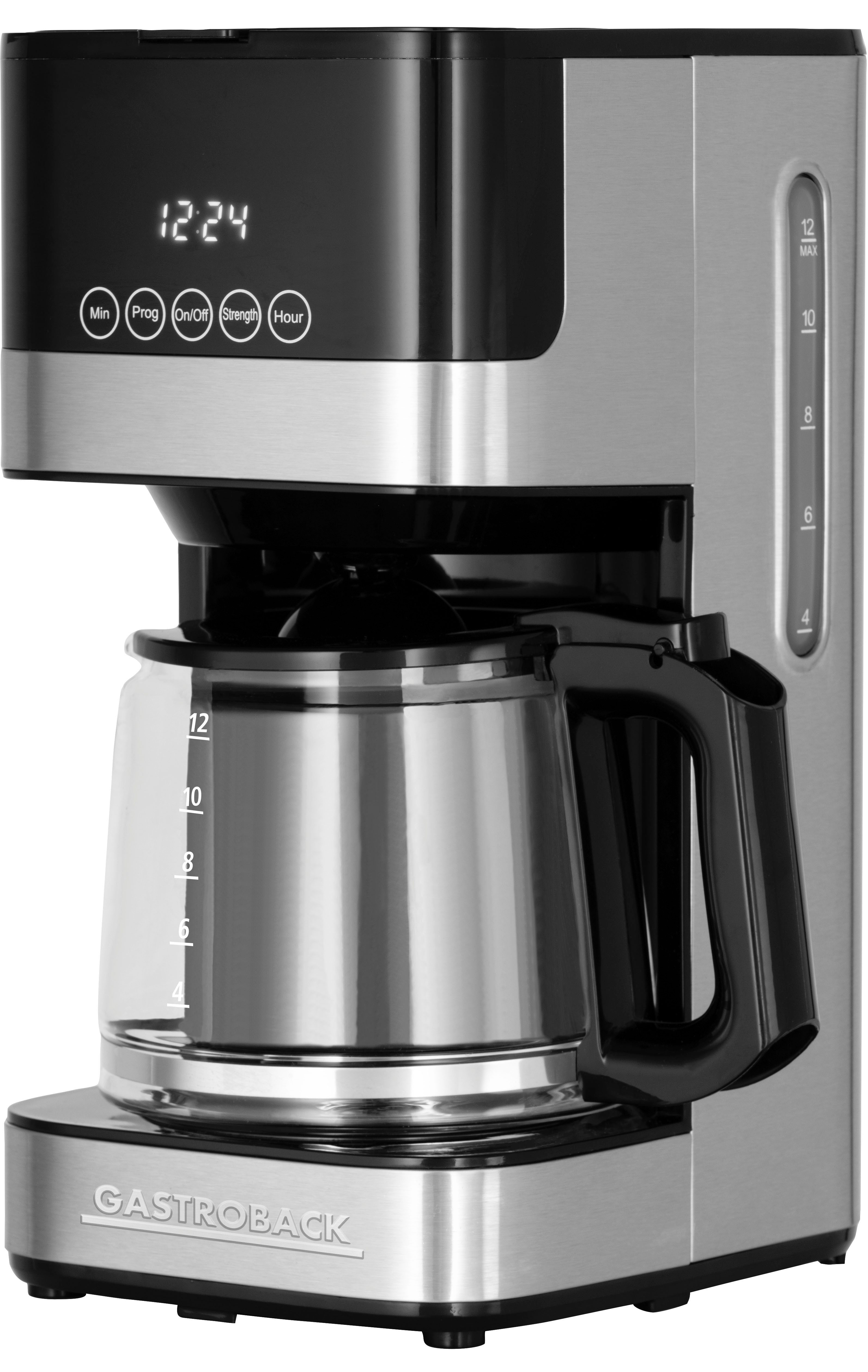 Gastroback Filterkaffeemaschine Design Essential 42701