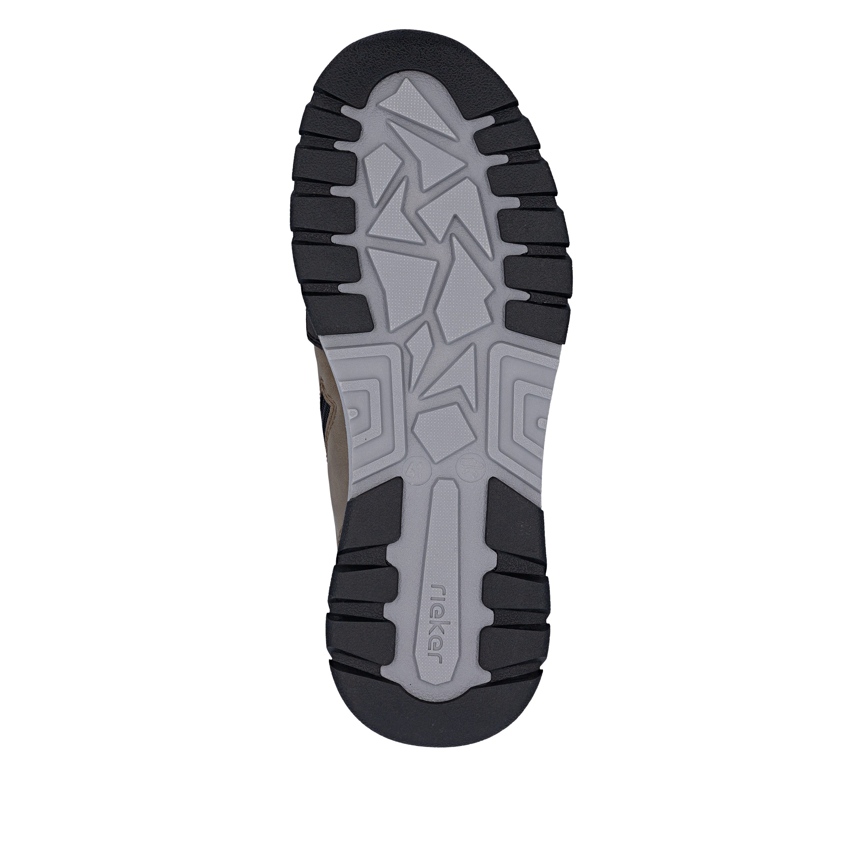 Rieker Schnürboots Outdoorboots, Sneakerboots mit wasserabweisender TEX-Membran
