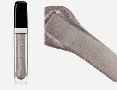 MARC JACOBS Lippenstift MARC JACOBS BEAUTY Enamored Dazzling Gloss Lip Lacquer Lipgloss Silver