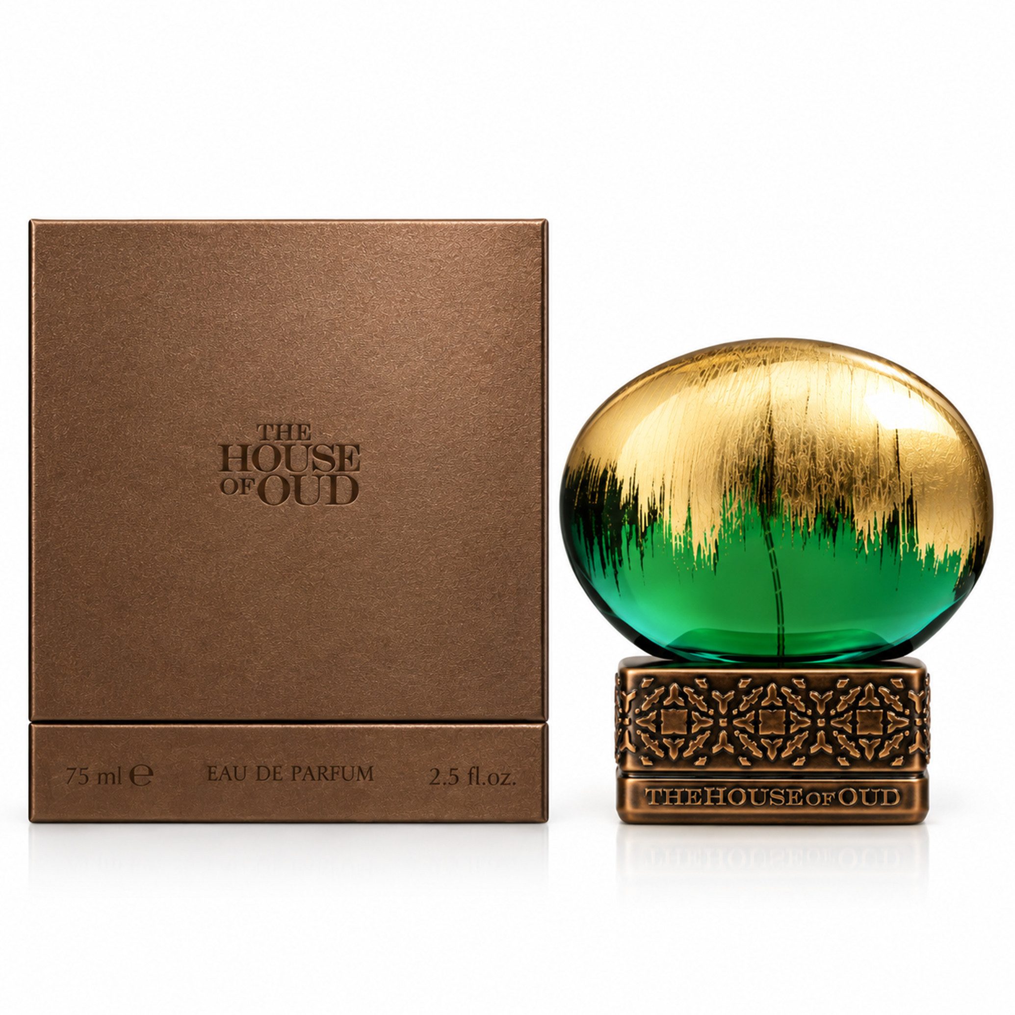 parfums de marly Eau de Parfum The House of Oud Crop 2022 Limitet Edition Eau de Parfum 75ml