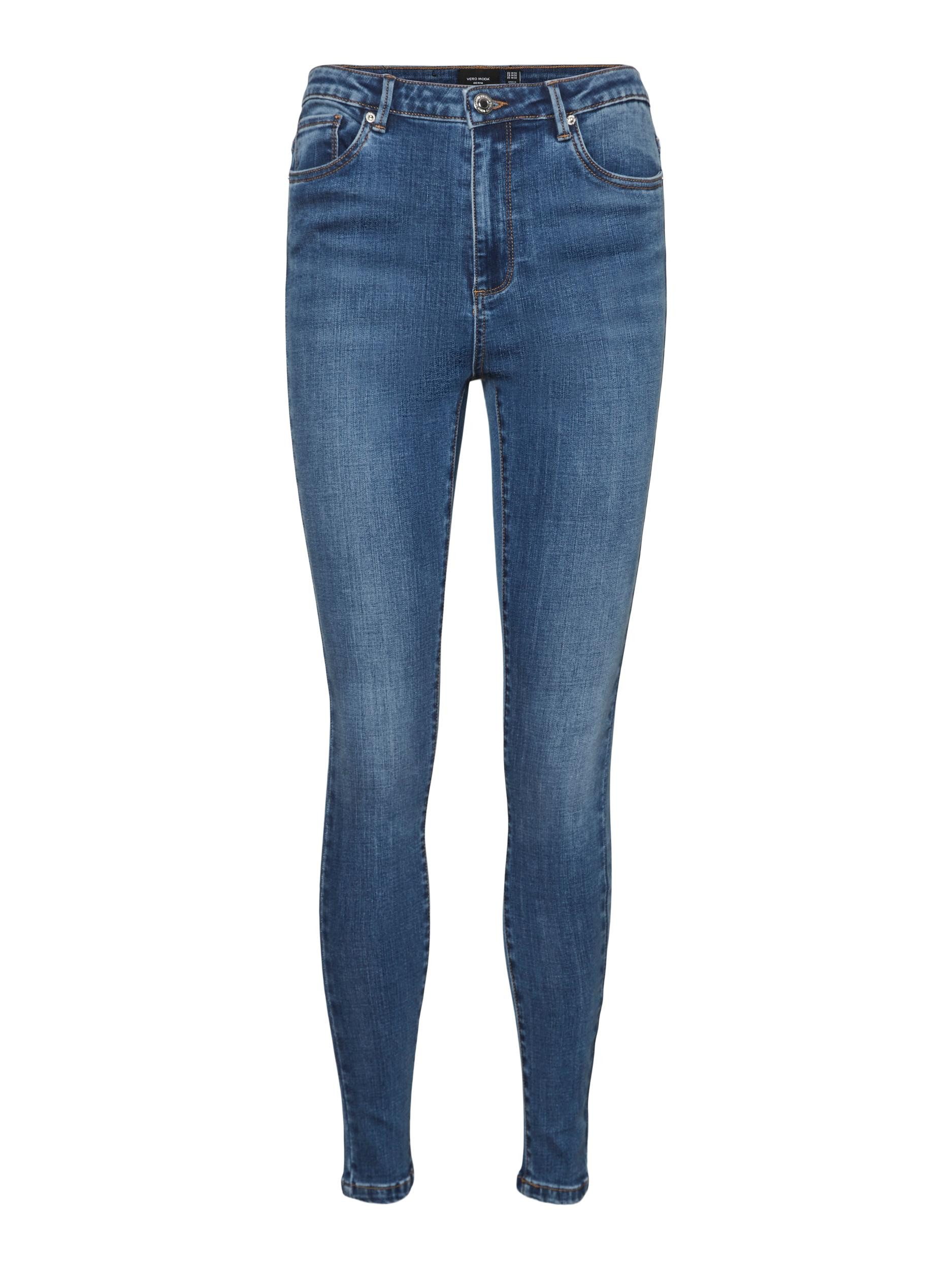 High-waist-Jeans VMSOPHIA HR SKINNY J GU3112