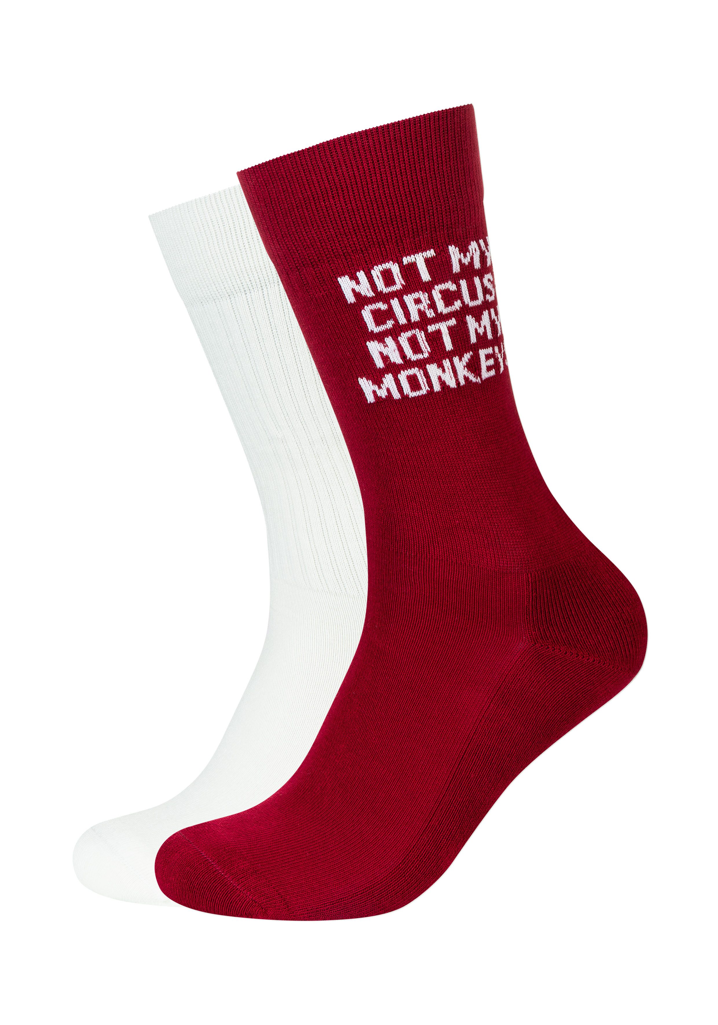 s.Oliver Socken originals (4-Paar) mit elastischem Bund