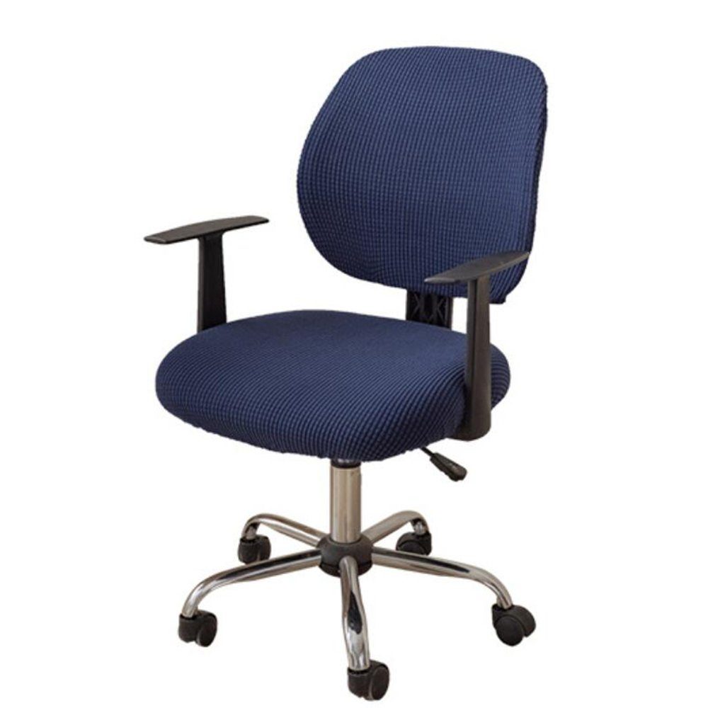 Coonoor Stuhlhusse Bürodrehstuhlbezug,elastischer universeller Sitzbezug günstig online kaufen