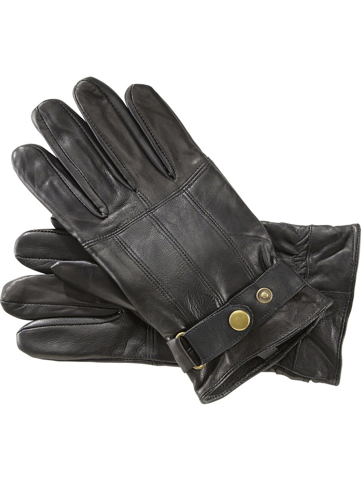 Schwarze Herren Lederhandschuhe Online Kaufen Otto