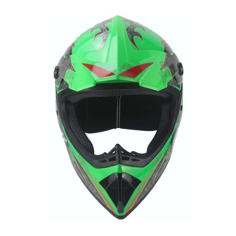 FunSport-Factory Motocrosshelm Kinder Crosshelm Motocross Helm Kinder Motorradhelm Offroad
