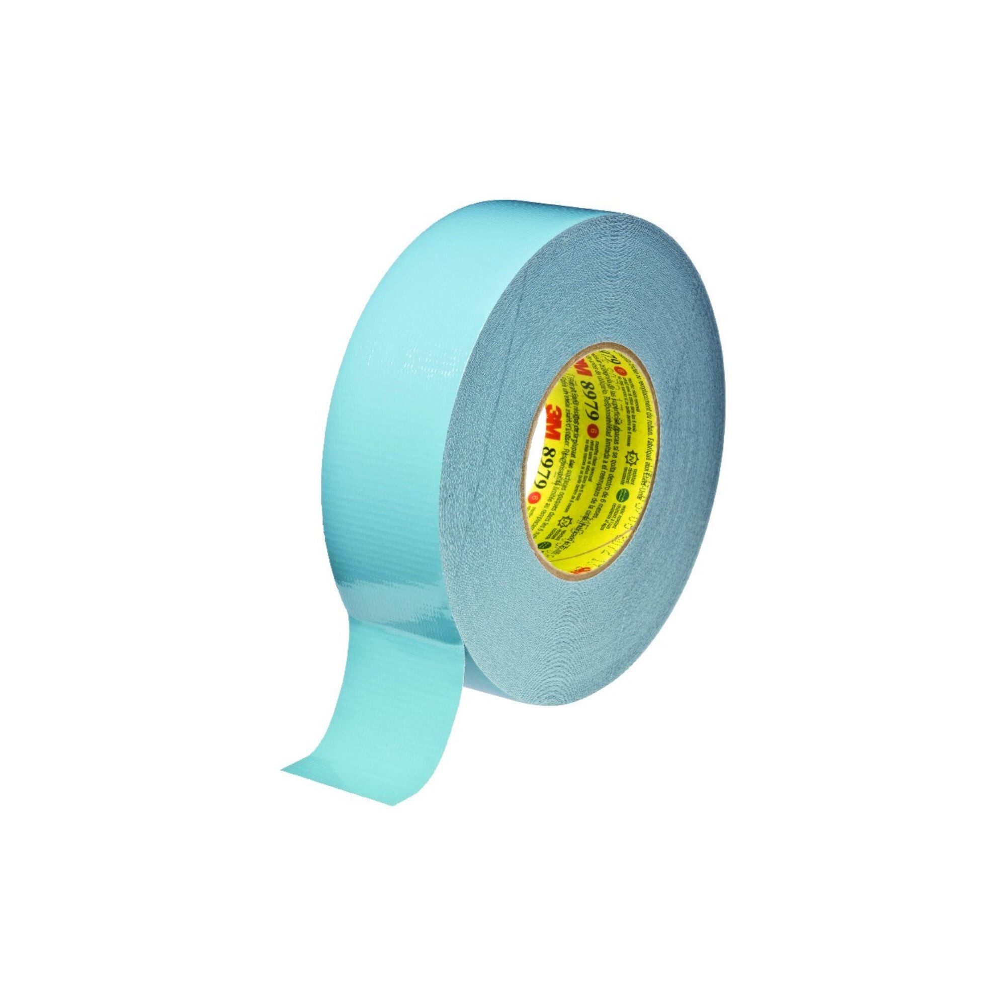 3M Klebeband 3M Gewebeband Premium 8979 48mmx54,8m blau-grau