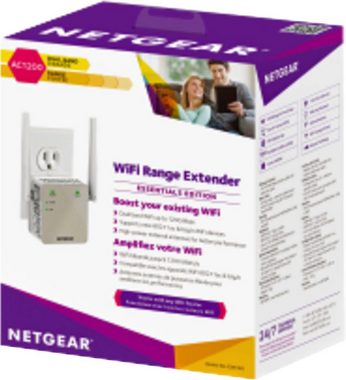 NETGEAR EX6120 WLAN-Repeater
