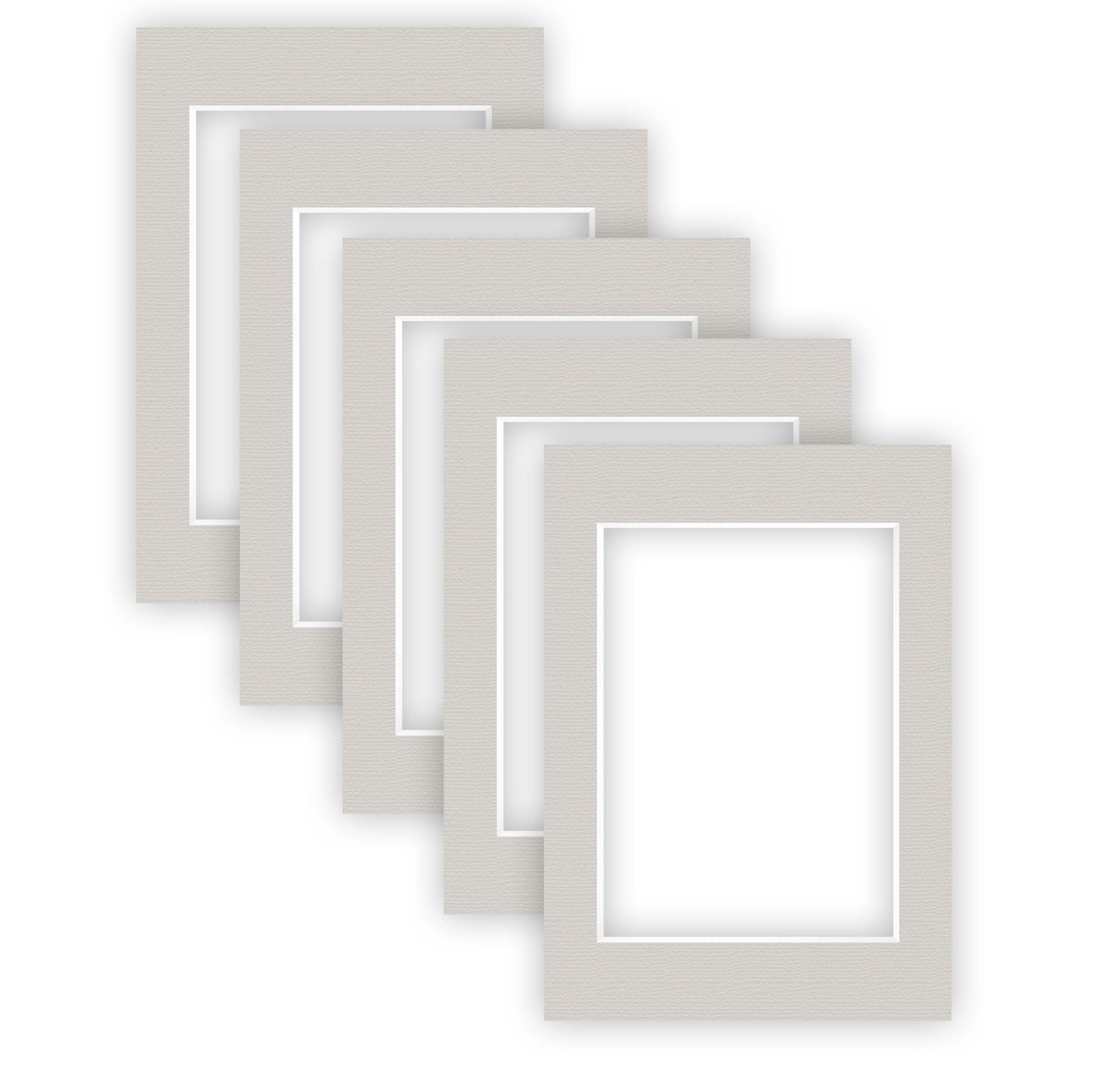 nielsen Bilderrahmen Passepartout Conservation 1,5 mm, günstig online kaufen