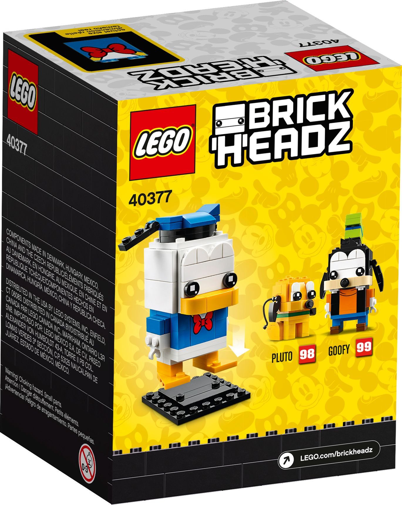LEGO® LEGO® BrickHeadz Donald Duck - günstig online kaufen