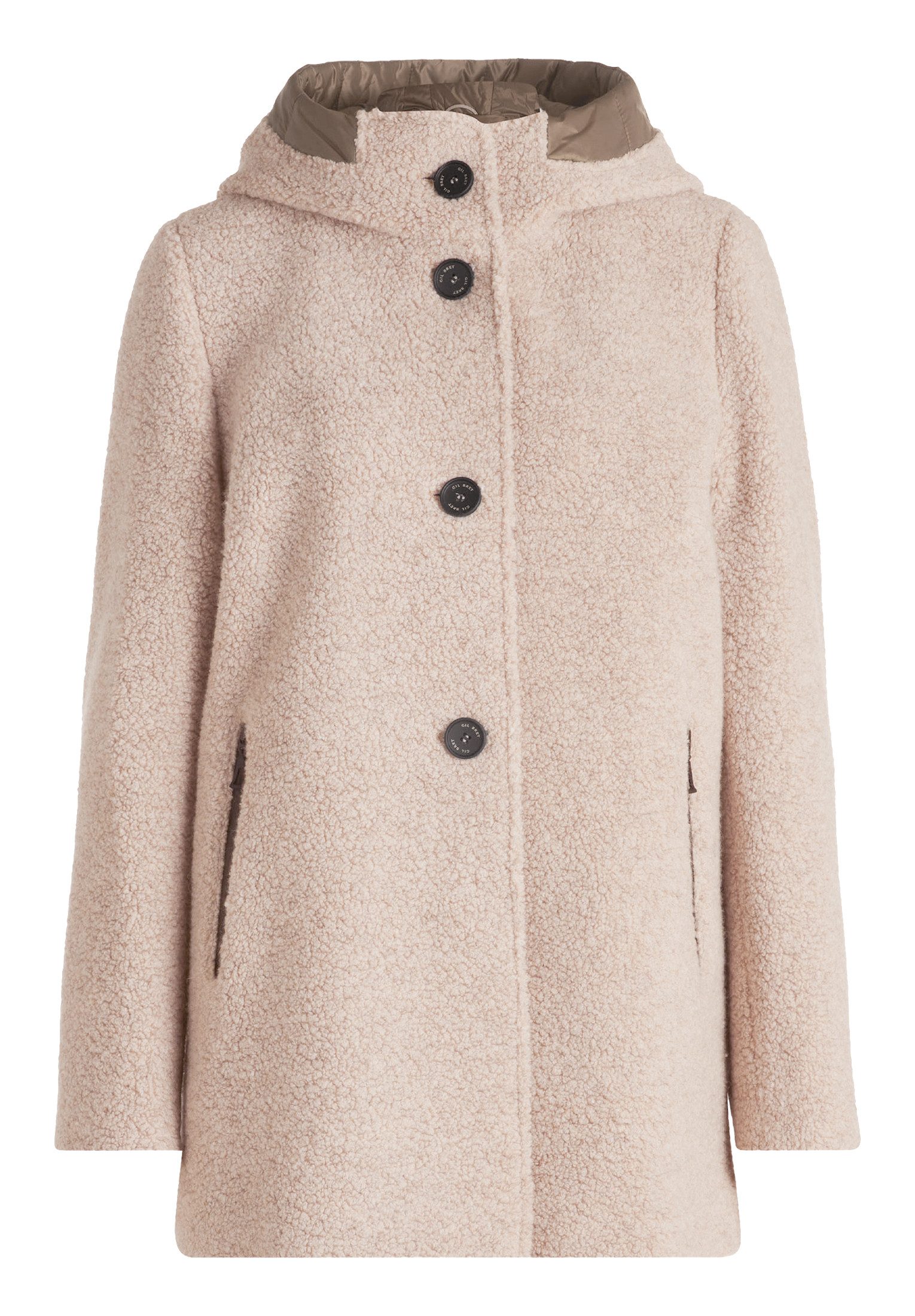Wolljacke