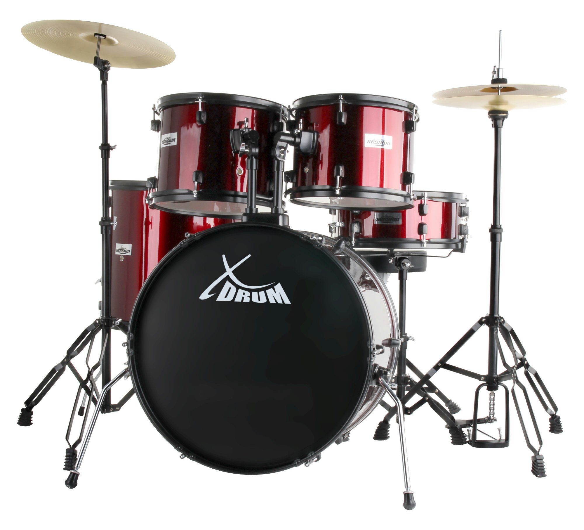 Schlagzeug Rookie 22" Standard