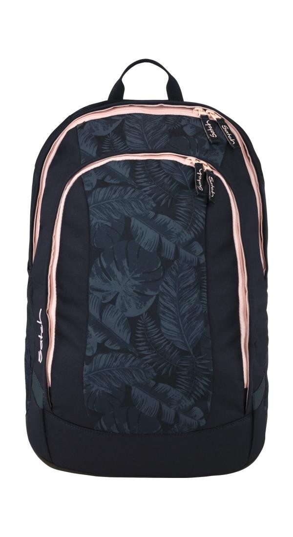 Satch Schulrucksack air (1-tlg), größenverstellbares Rückensystem