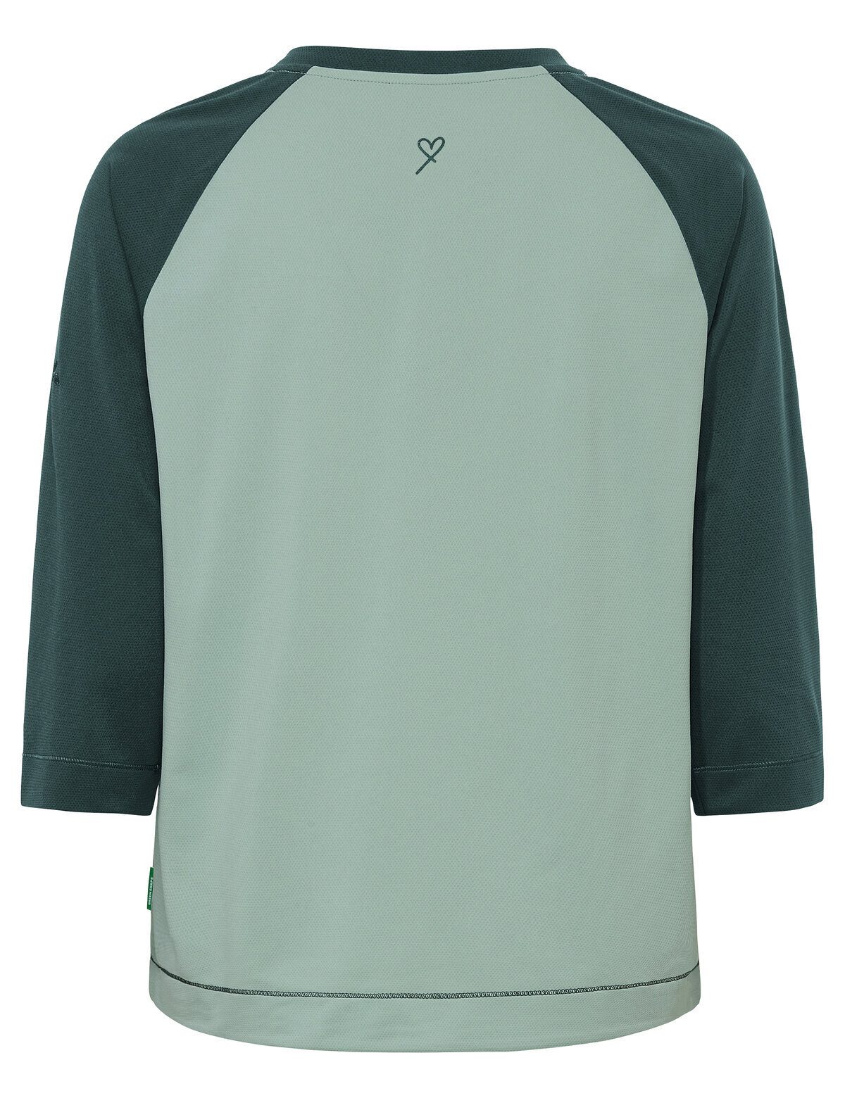 VAUDE T-Shirt Women's Neyland 3/4 T-Shirt II (1-tlg) schnelltrocknendes und funktionelles Shirt