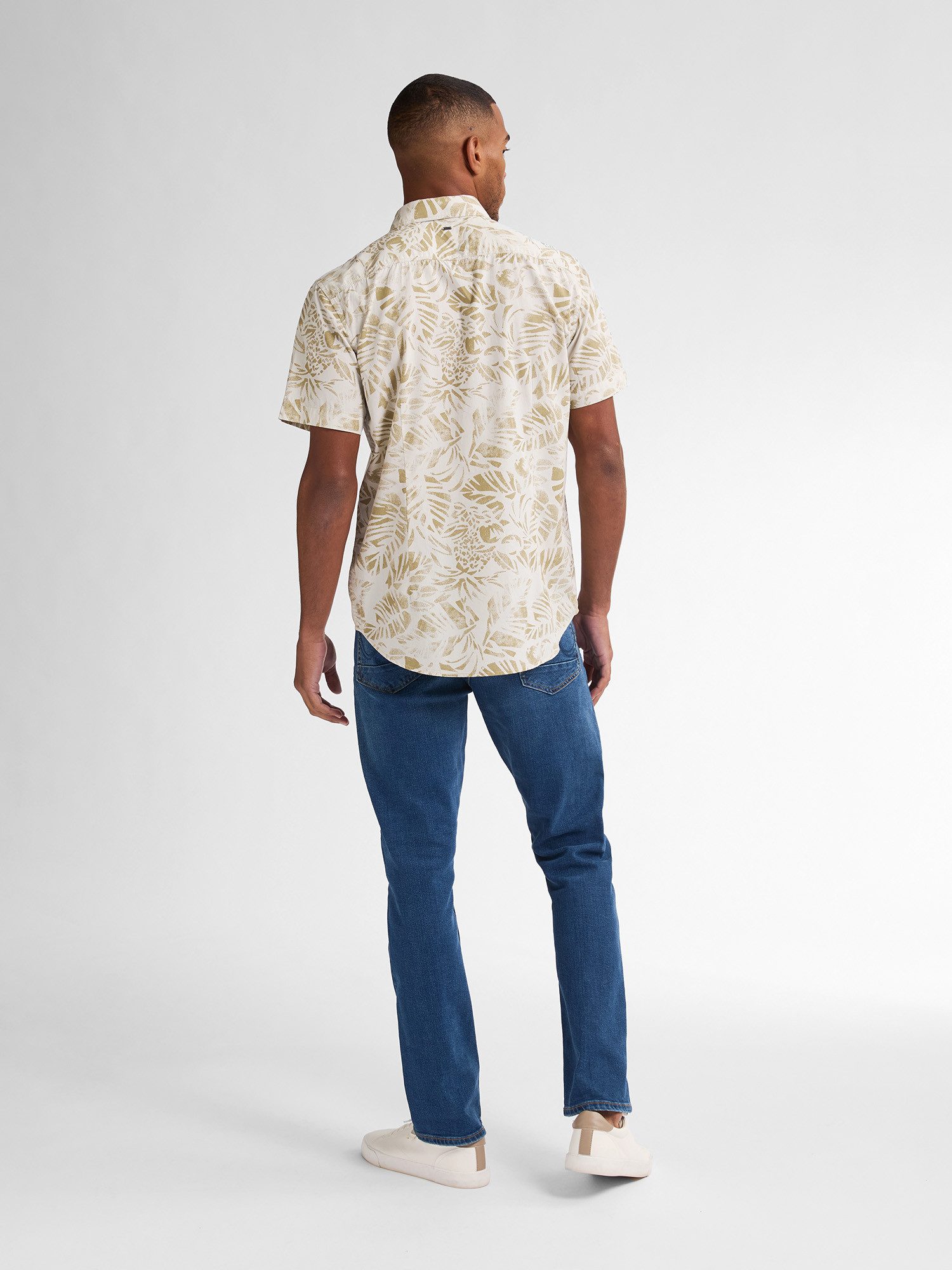 Petrol Industries Langarmhemd Barracuda