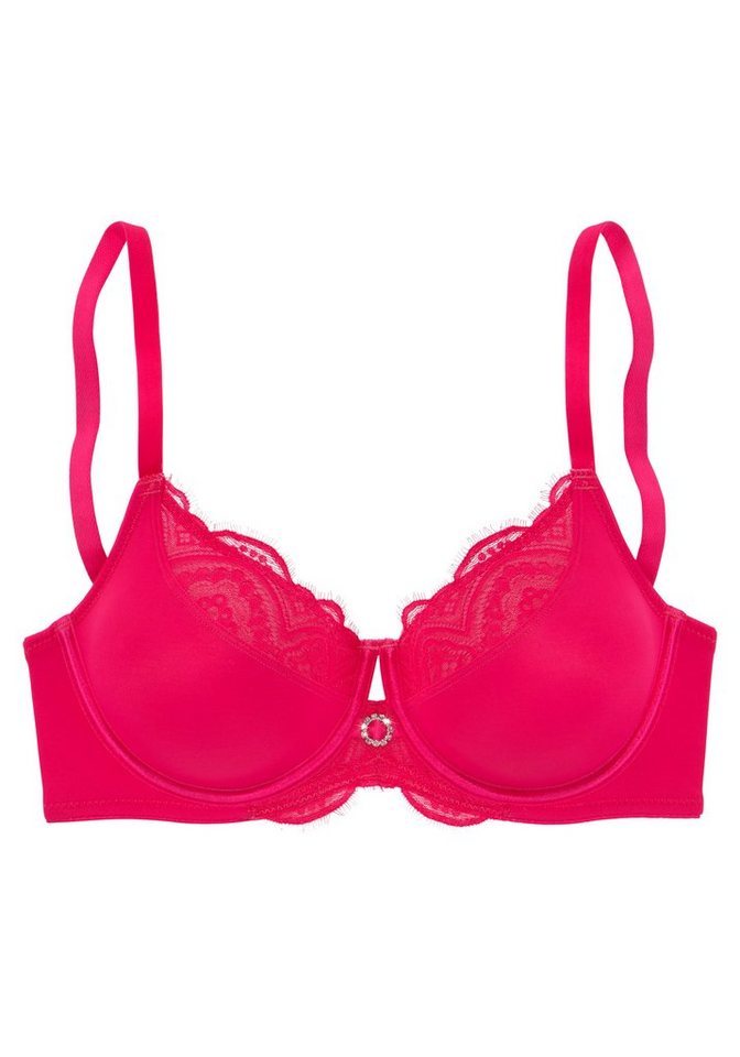 Nuance Minimizer-BH mit extravagantem Strassaccessoire, Dessous