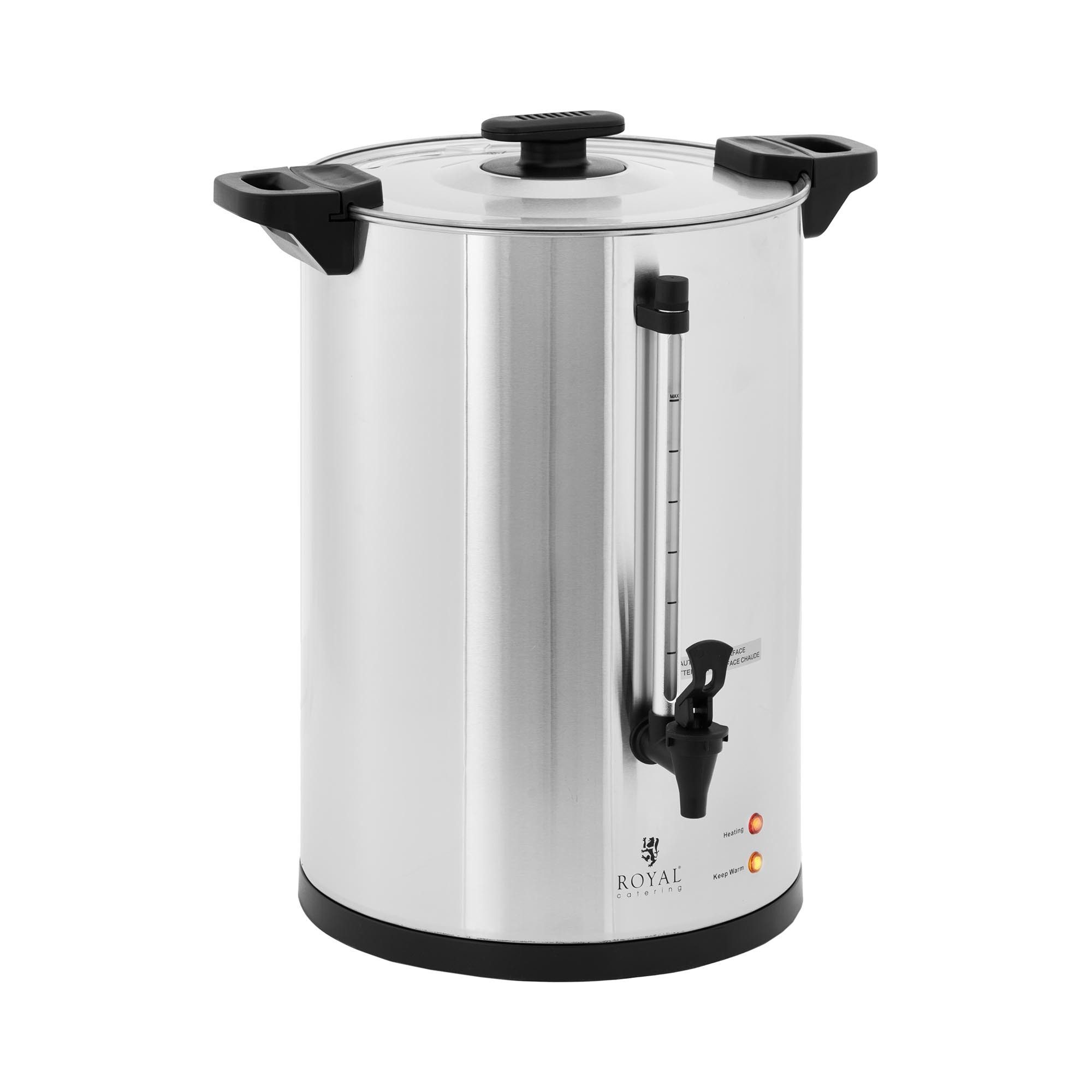 Filterkaffeemaschine RC-CU20-2