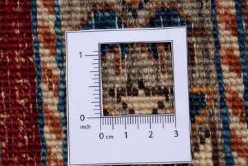 Orientteppich Ziegler - 153 x 101 cm - mehrfarbig, morgenland, rechteckig, Höhe: 6 mm, Wohnzimmer, Handgeknüpft, Einzelstück mit Zertifikat