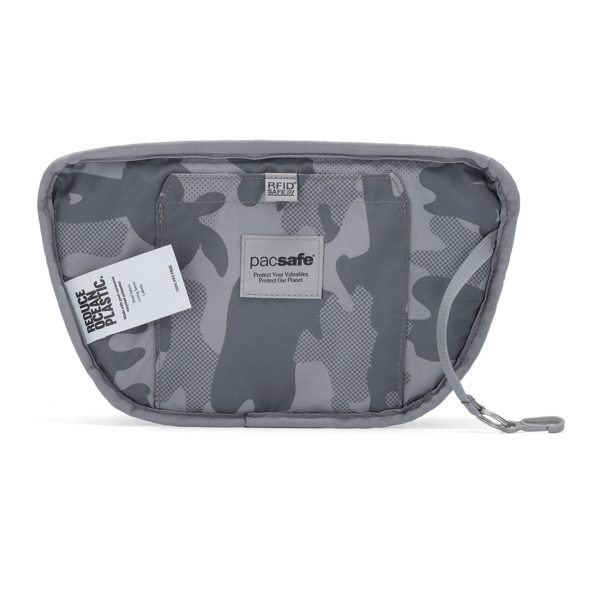Pacsafe Gürteltasche Pacsafe Go, Polyester