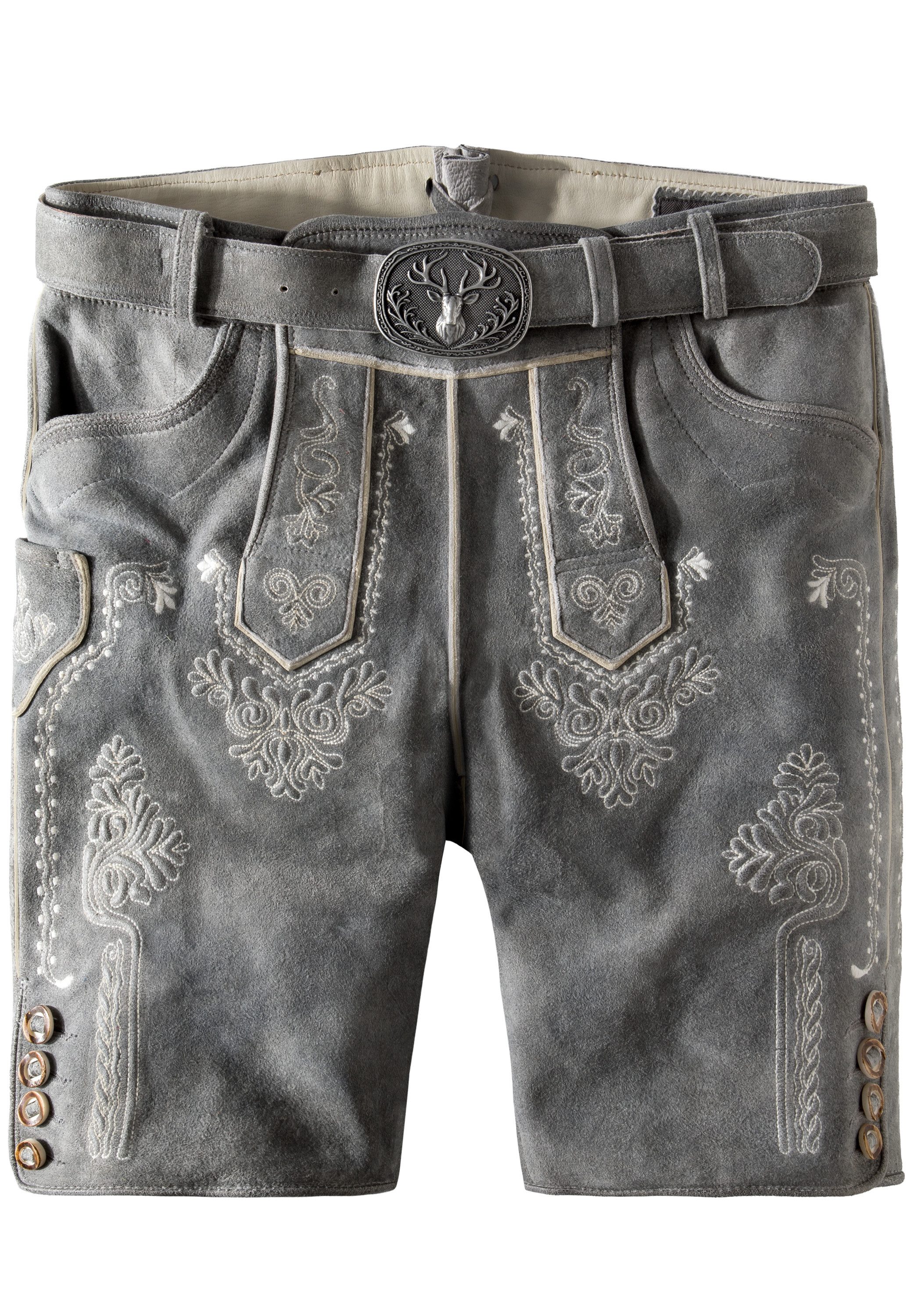 Stockerpoint Trachtenlederhose Artur