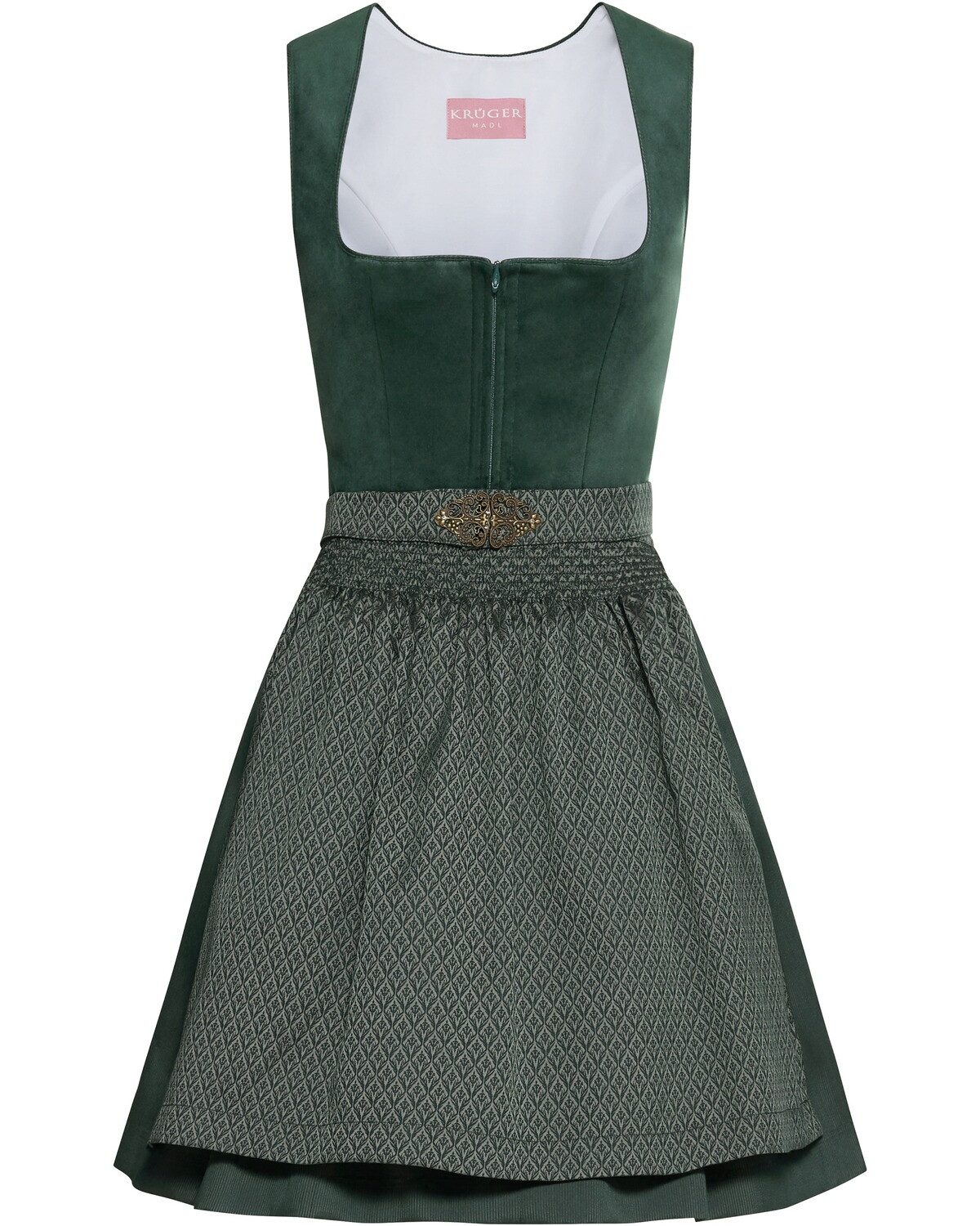 Krüger Madl Dirndl Midi-Dirndl Alisha