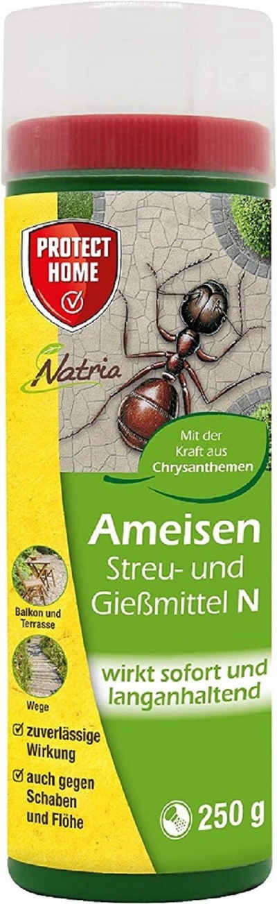 Protect Home Ameisengift Protect Home Natria Ameisen Streu u. Gießmittel 250 g